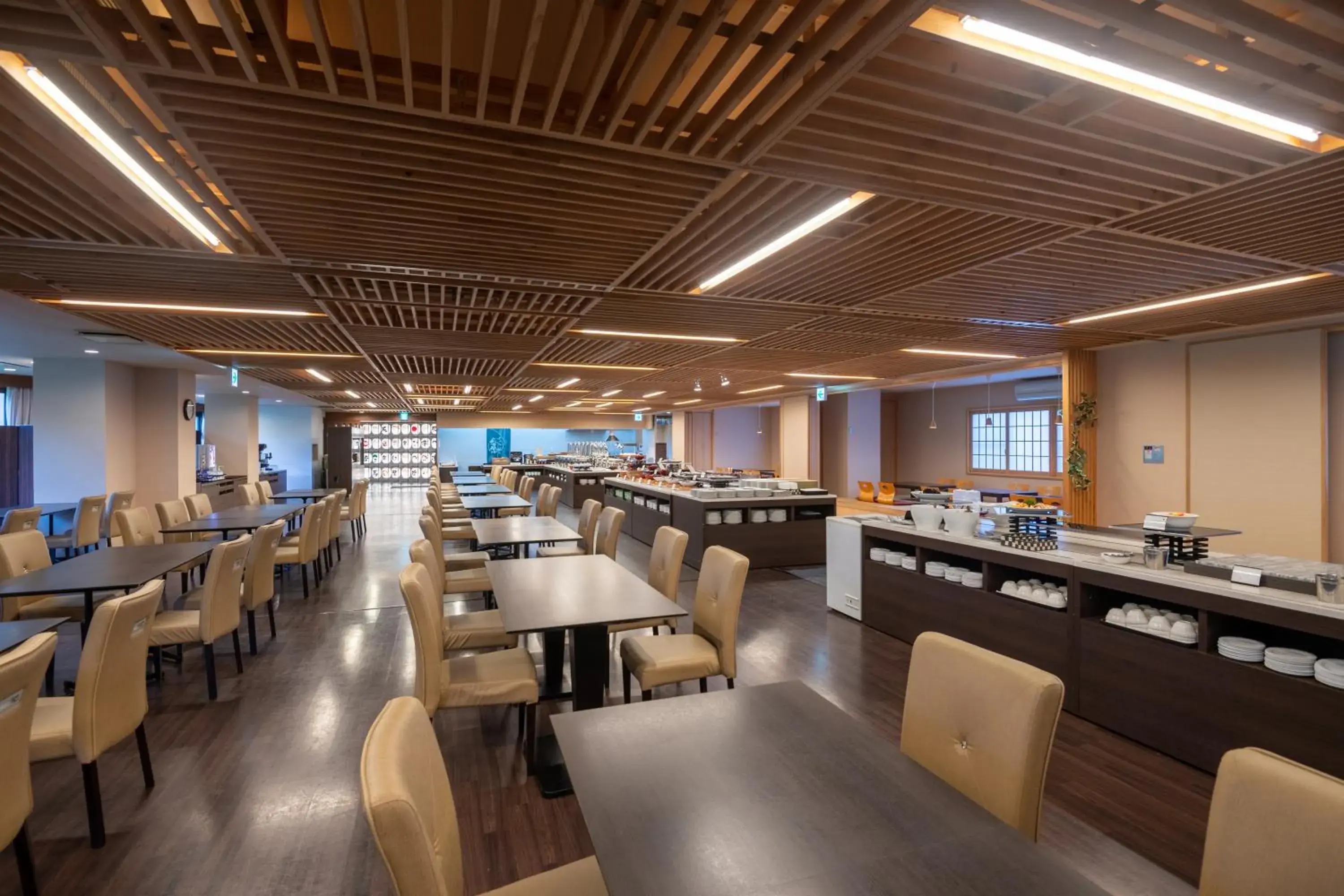 Restaurant/places to eat in Tazawako Lake Resort & Onsen Restaurant/places to eat in Tazawako Lake Resort & Onsen