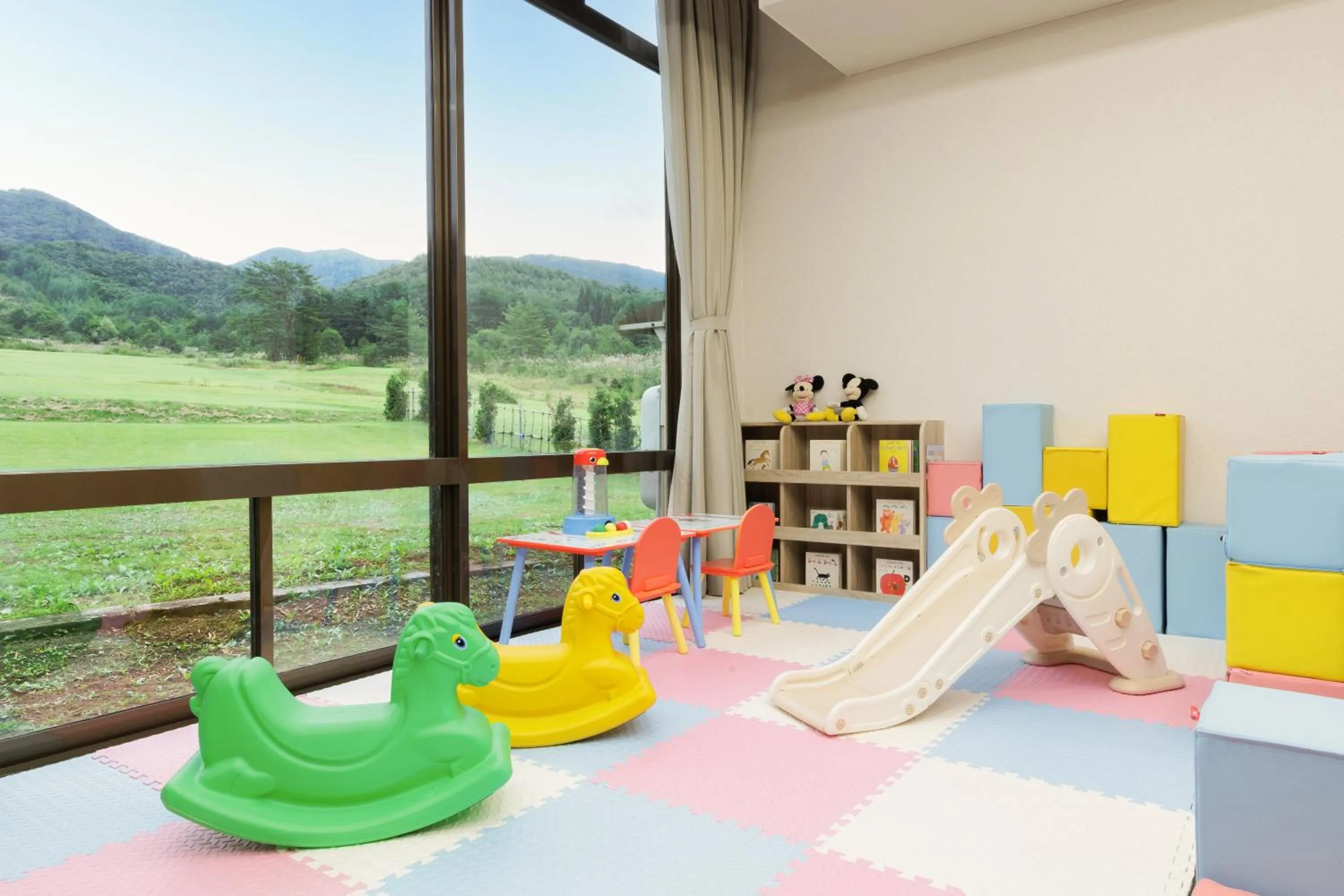 young children in Tazawako Lake Resort & Onsen