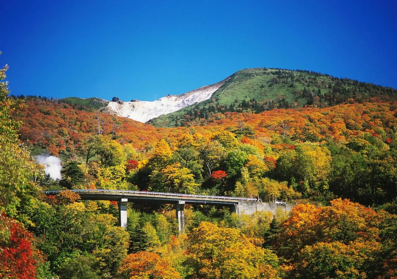 Nearby landmark in Tazawako Lake Resort & Onsen