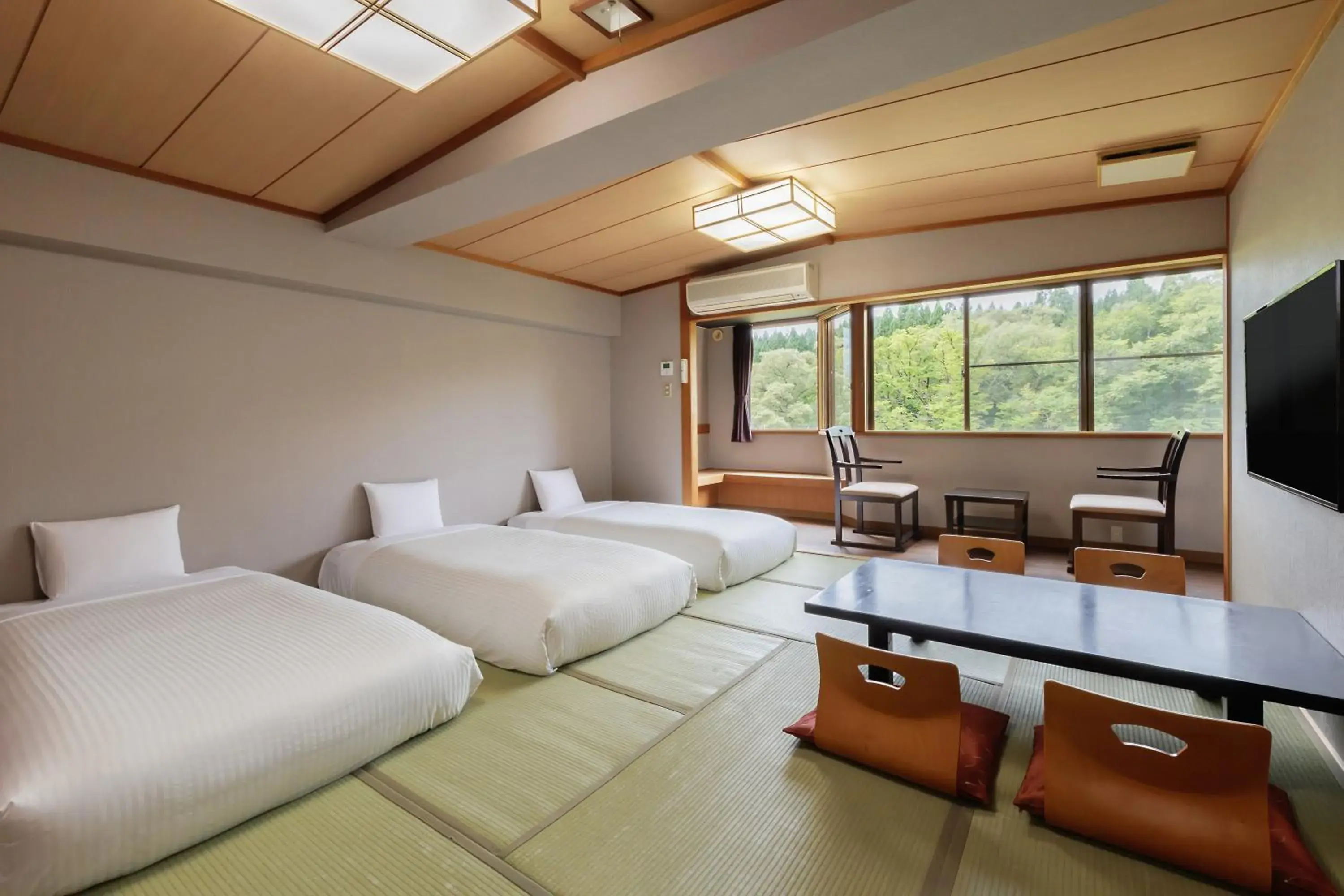 Photo of the whole room in Tazawako Lake Resort & Onsen Photo of the whole room in Tazawako Lake Resort & Onsen