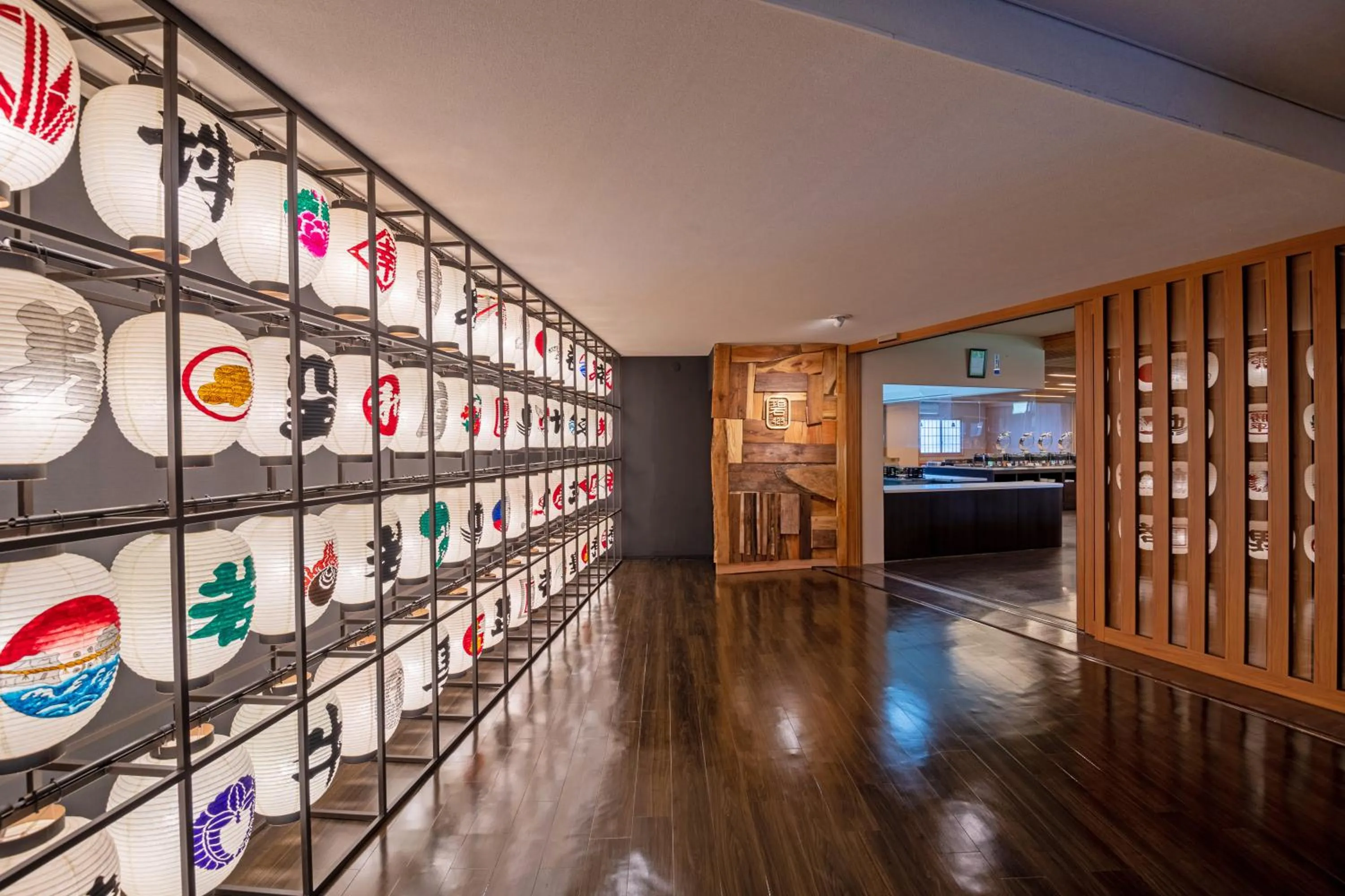 Restaurant/places to eat in Tazawako Lake Resort & Onsen