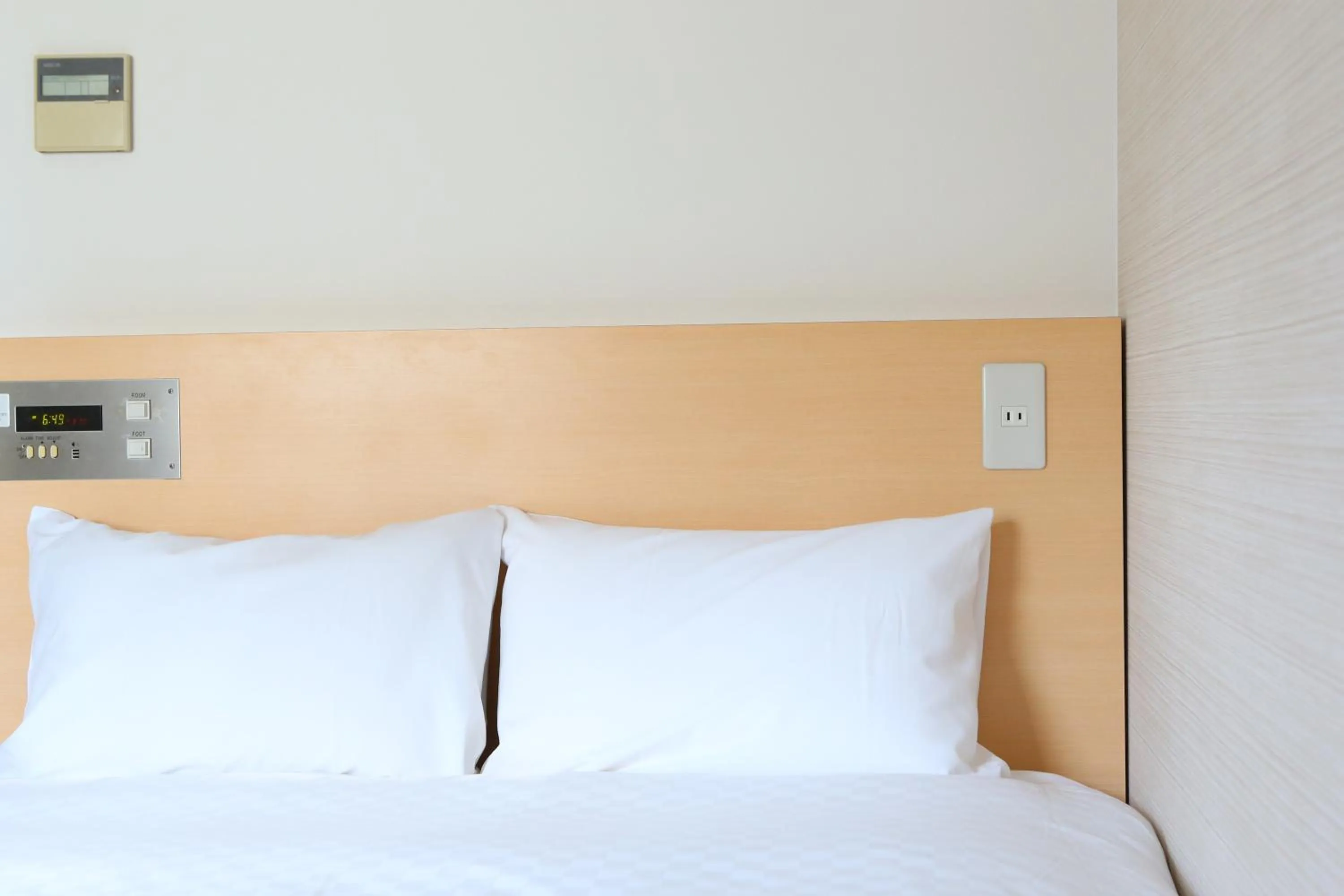 Photo of the whole room, Bed in Juraku Stay Niigata