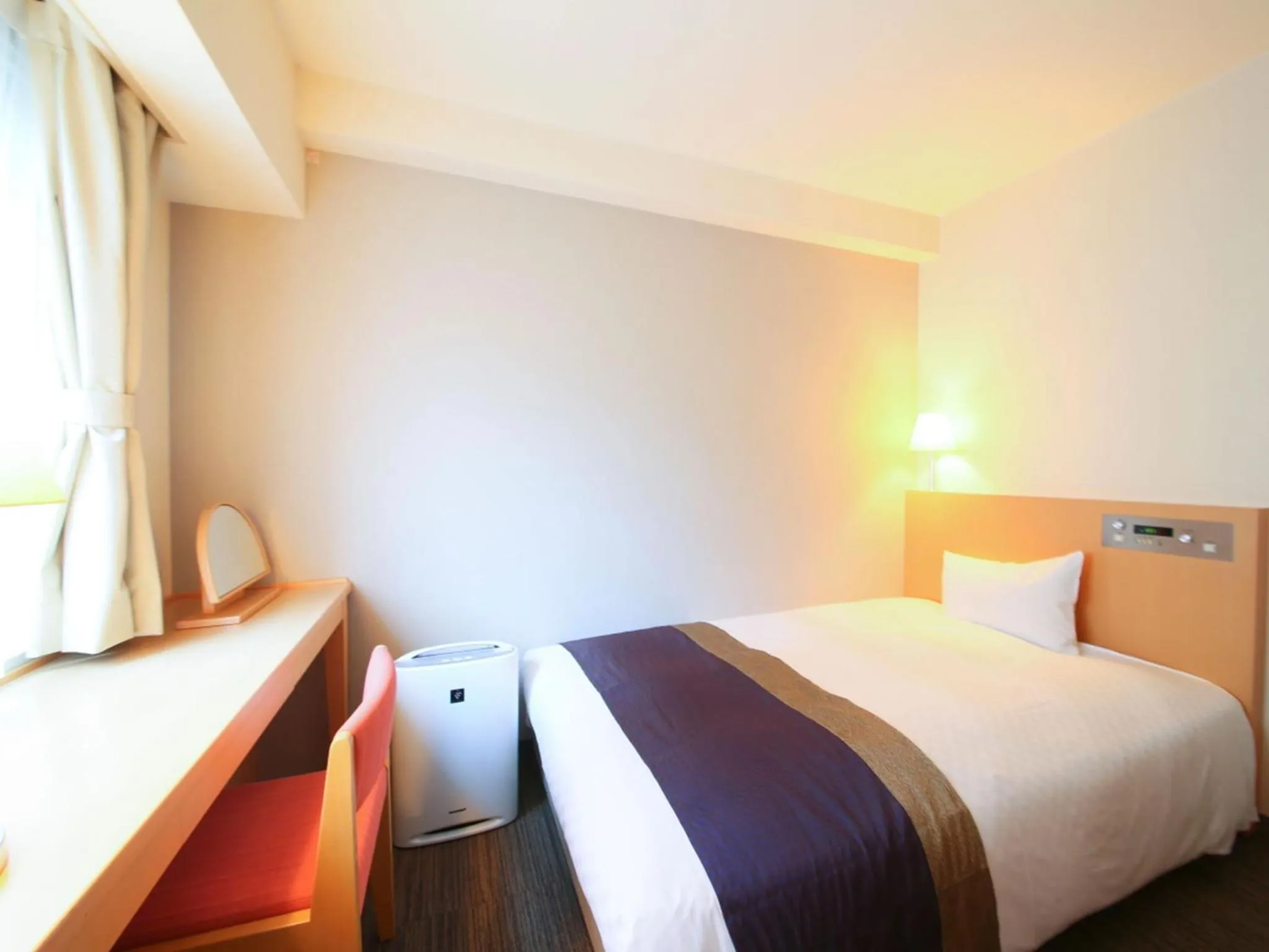 Photo of the whole room, Bed in Juraku Stay Niigata