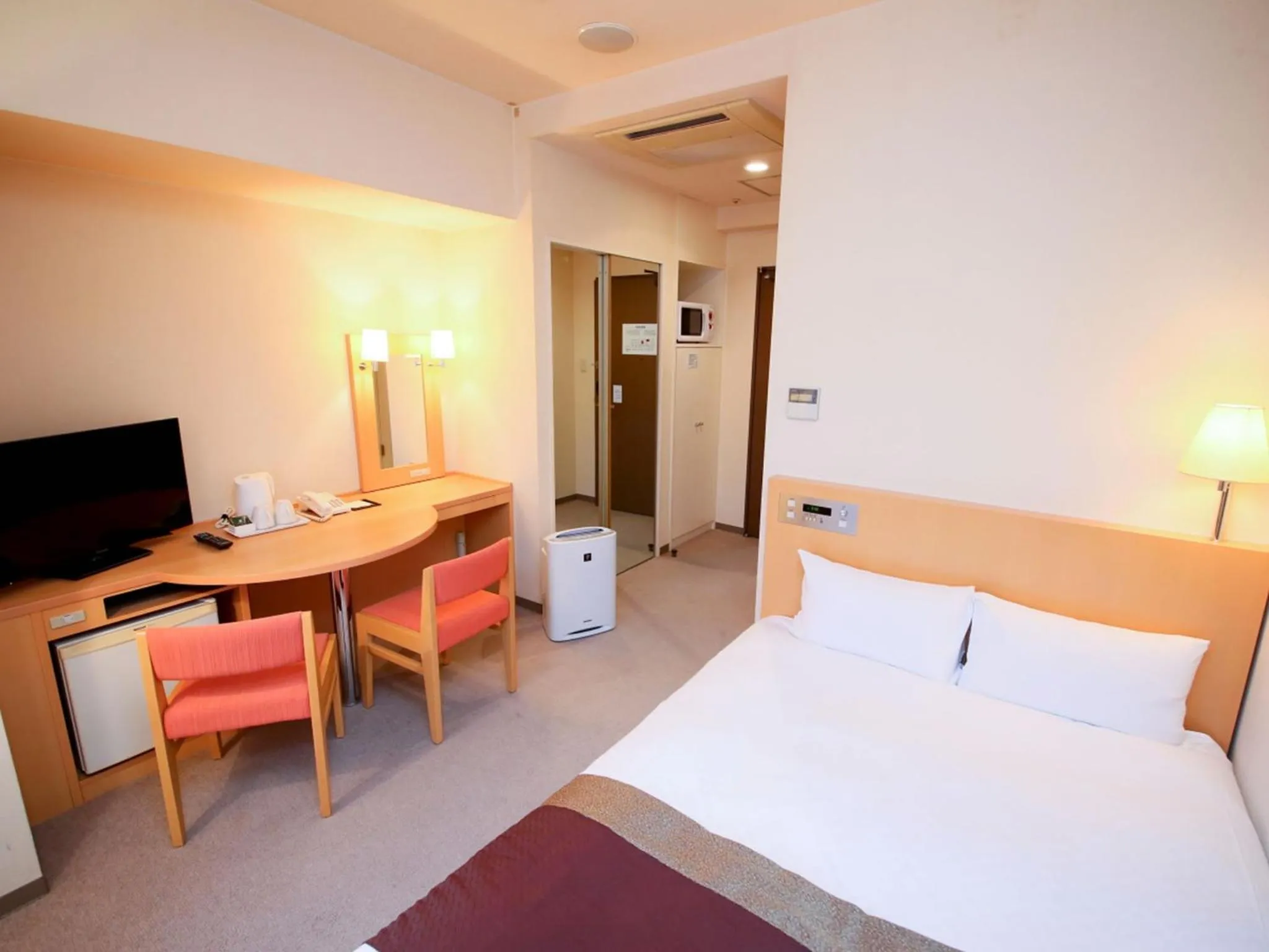 Photo of the whole room, Bed in Juraku Stay Niigata