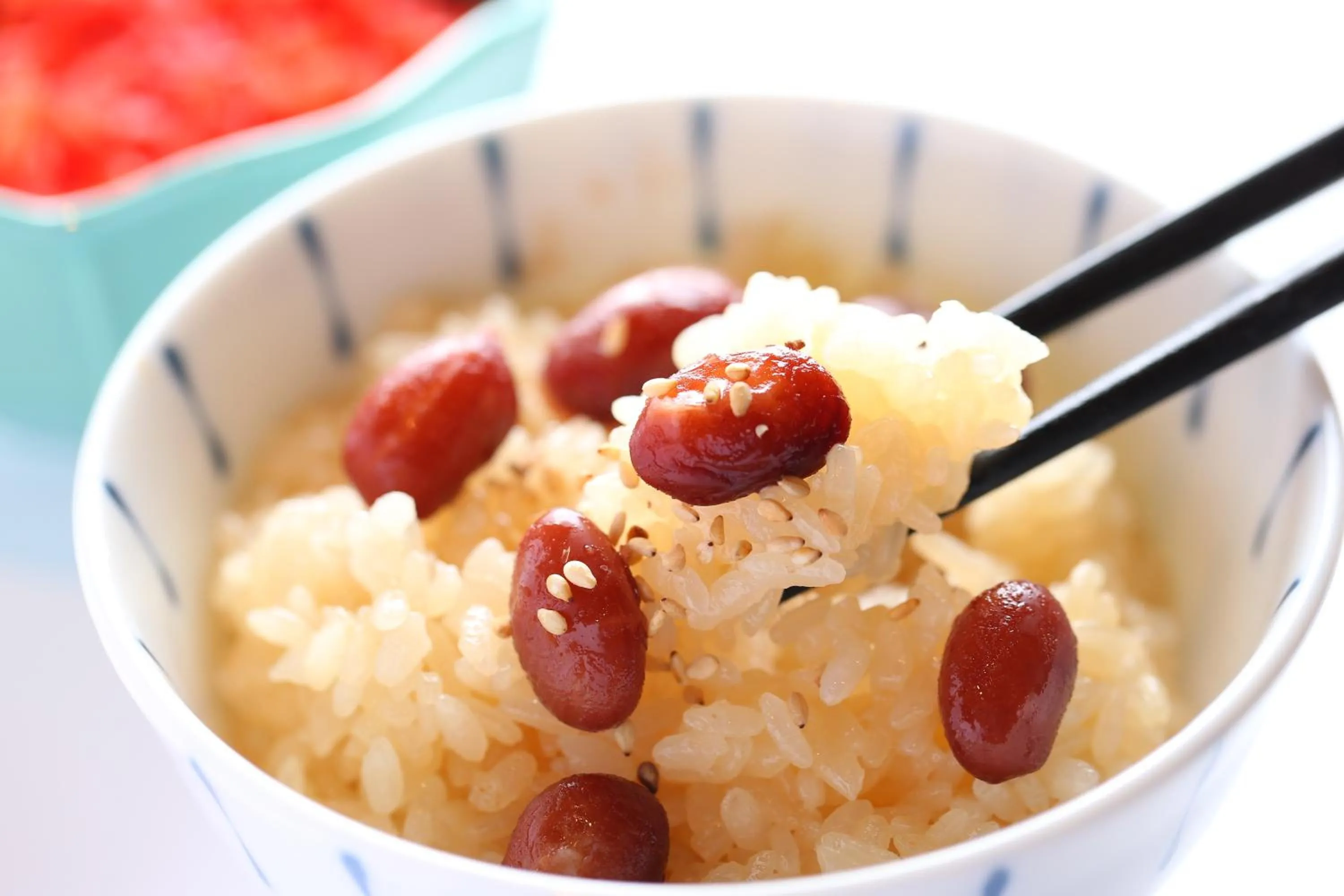 Buffet breakfast in Juraku Stay Niigata