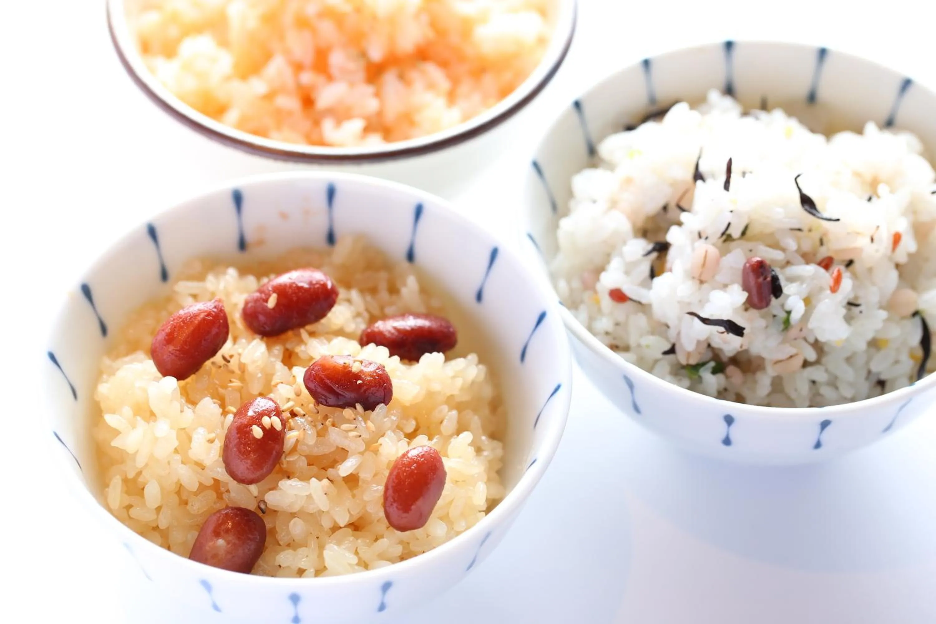 Buffet breakfast in Juraku Stay Niigata