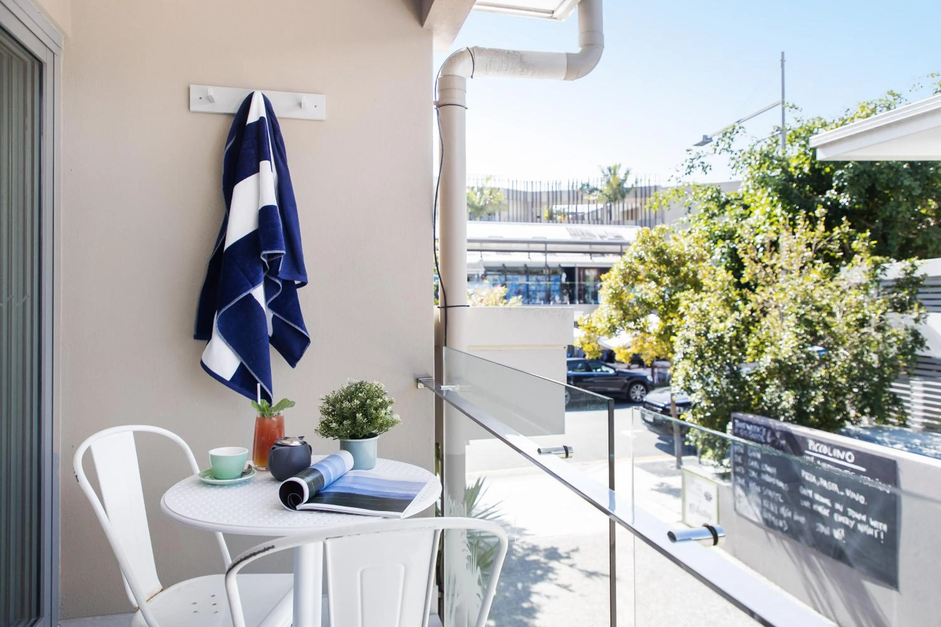 10 Hastings Street Motel