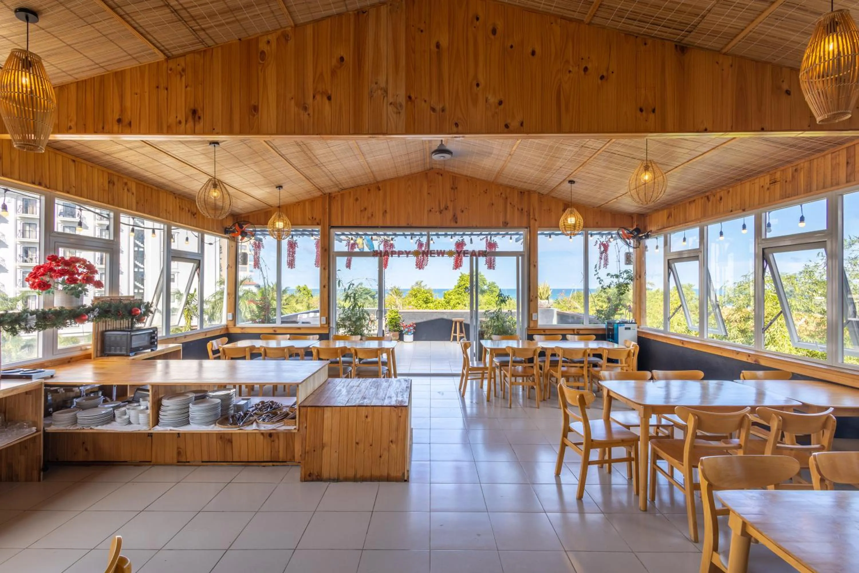 Restaurant/places to eat in T&T Resort and Spa Phu Quoc