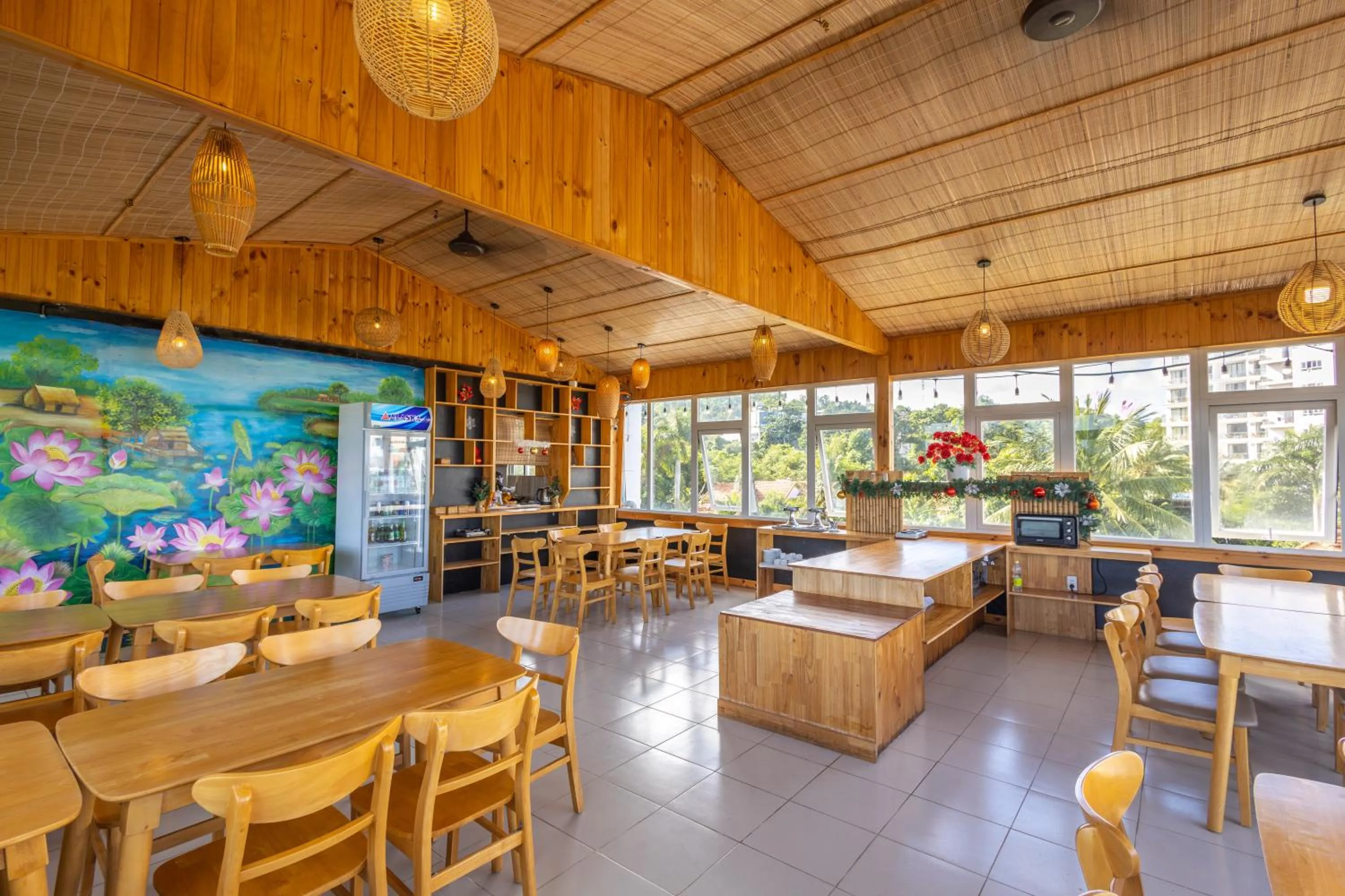 Restaurant/places to eat in T&T Resort and Spa Phu Quoc