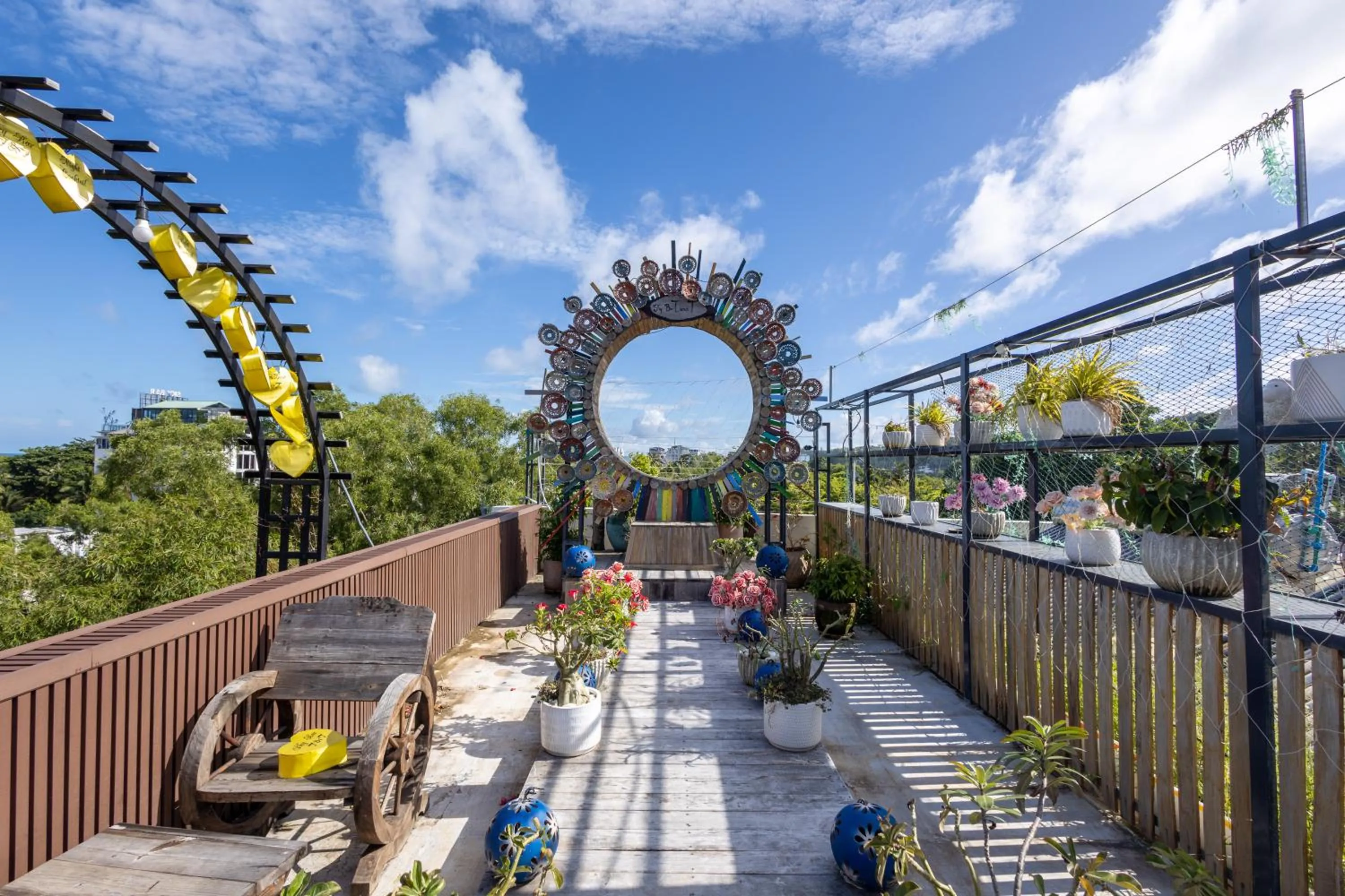 Day in T&T Resort and Spa Phu Quoc