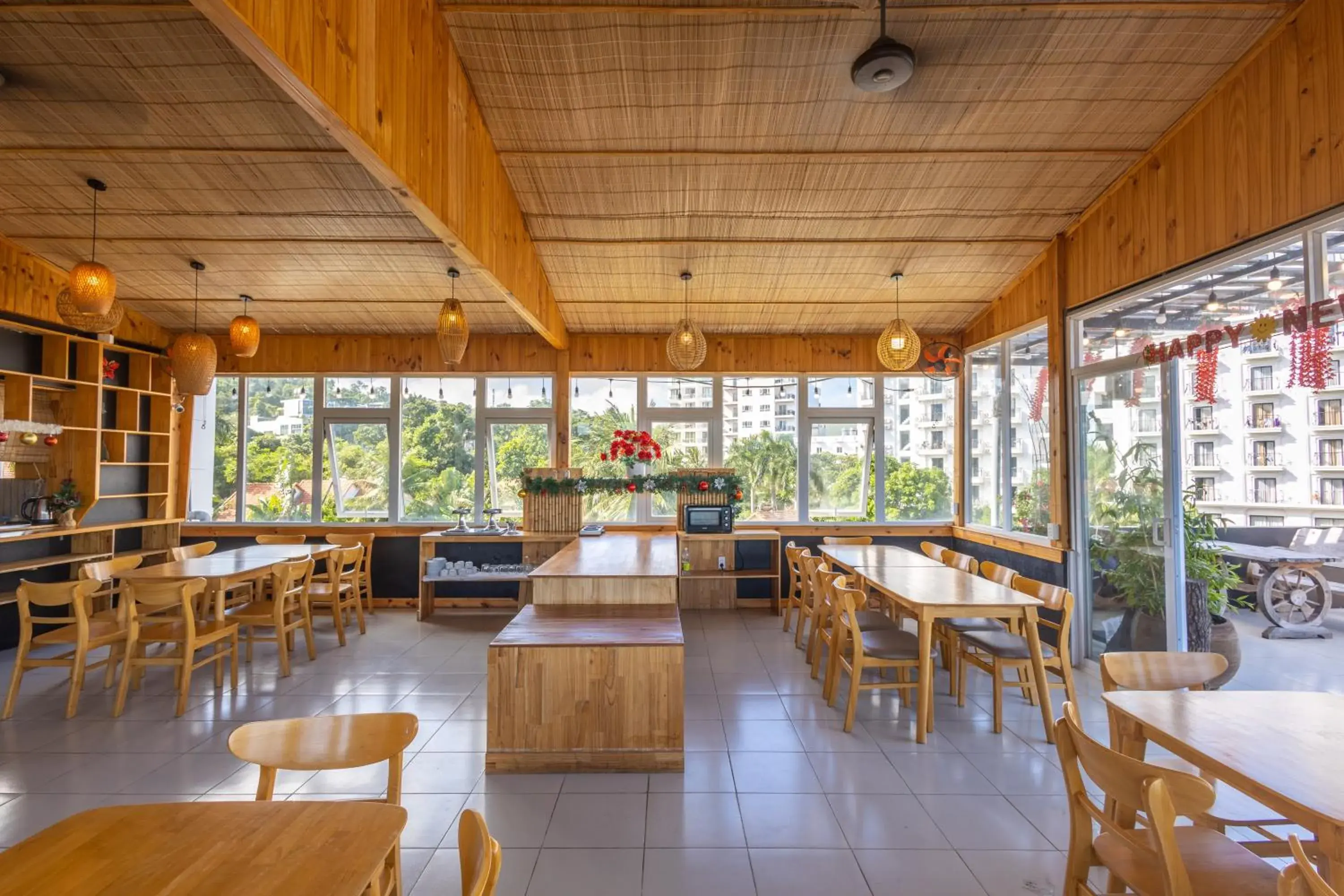 Restaurant/places to eat in T&T Resort and Spa Phu Quoc Restaurant/places to eat in T&T Resort and Spa Phu Quoc