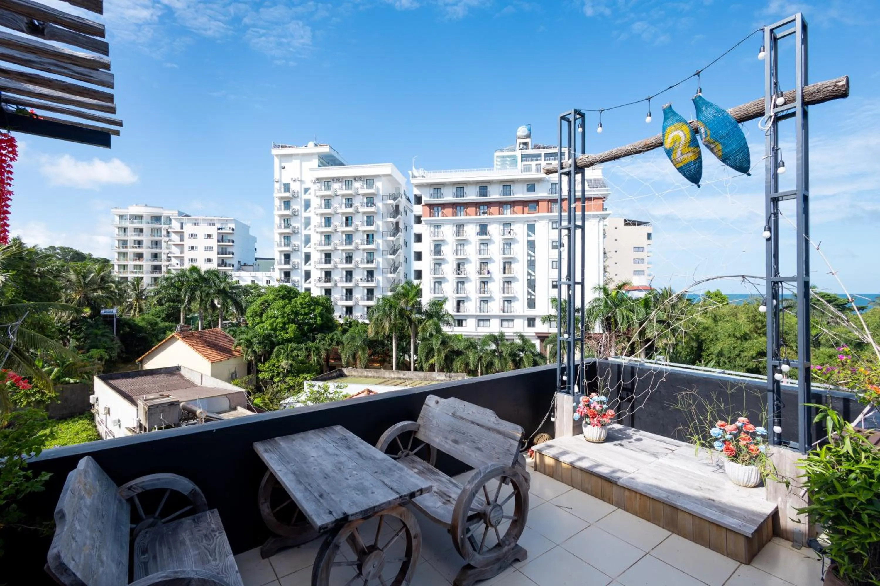 Day in T&T Resort and Spa Phu Quoc