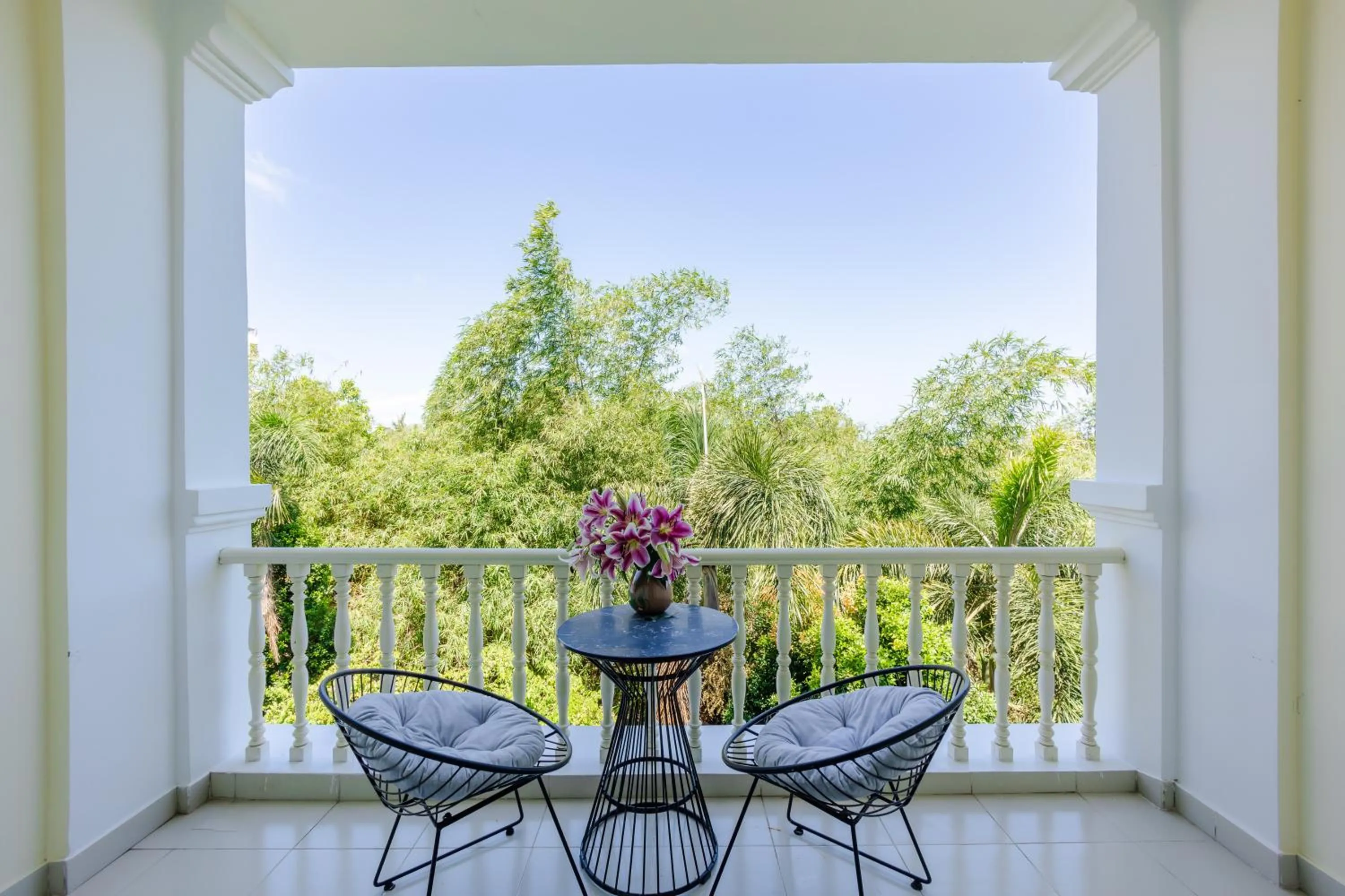 Photo of the whole room in T&T Resort and Spa Phu Quoc