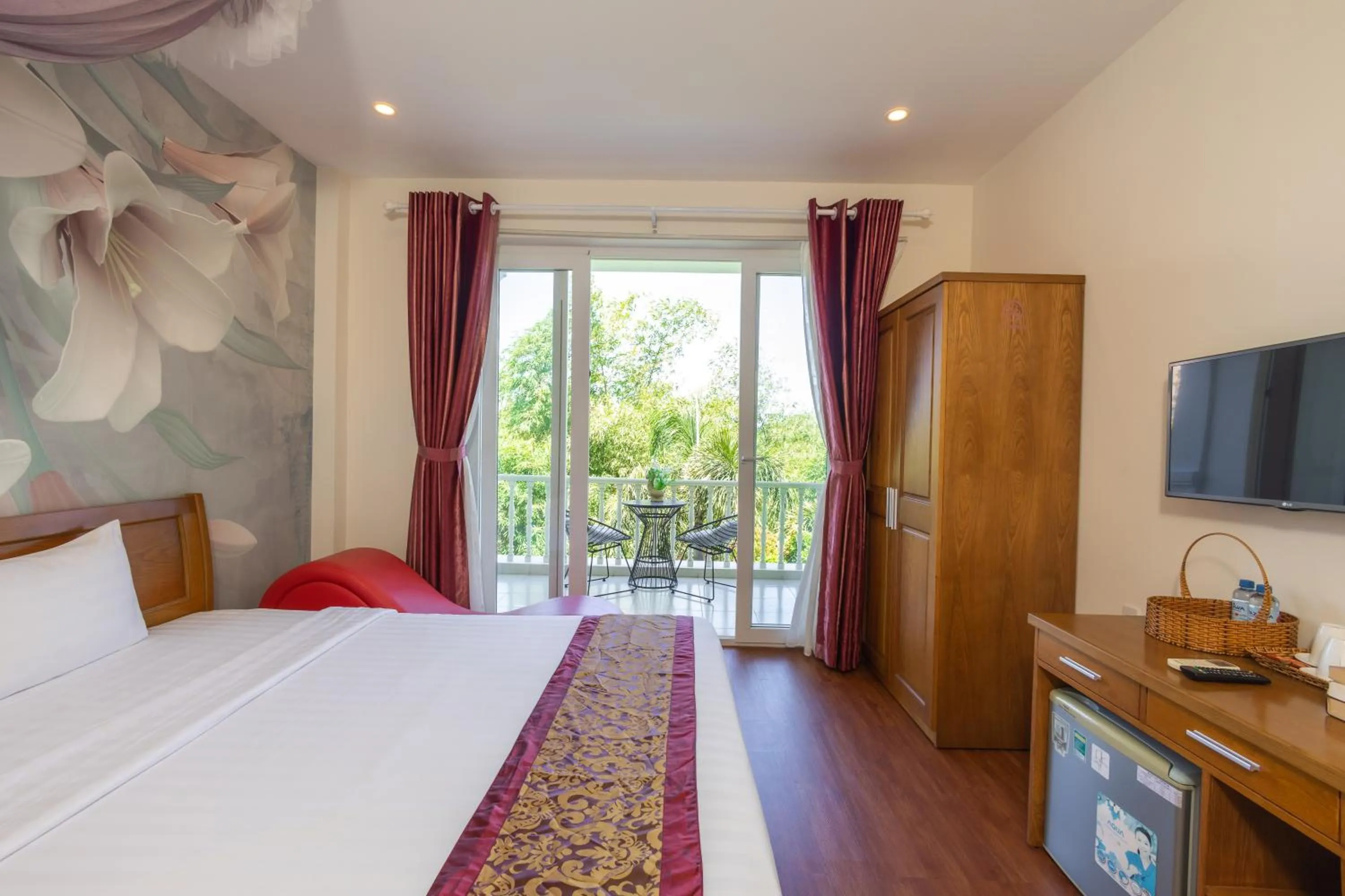 Bedroom, Bed in T&T Resort and Spa Phu Quoc