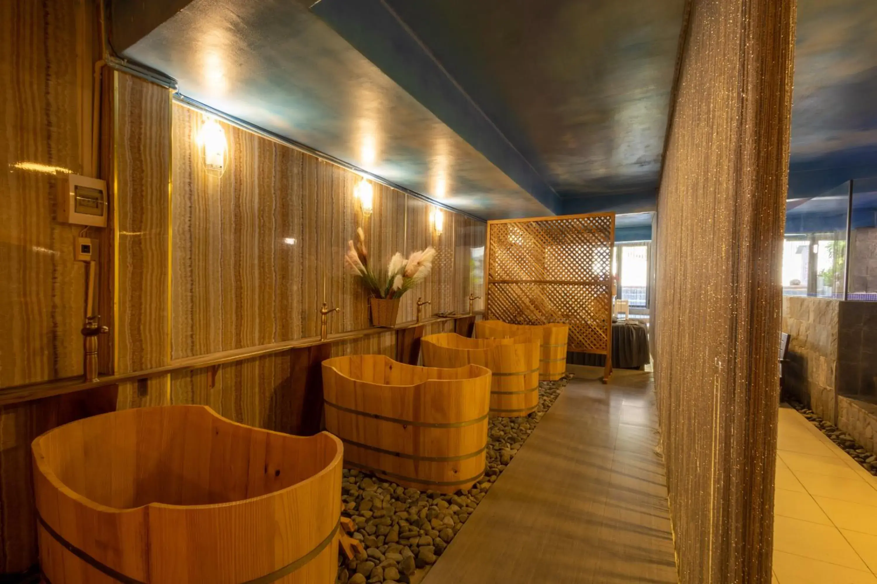 Spa and wellness centre/facilities in T&T Resort and Spa Phu Quoc Spa and wellness centre/facilities in T&T Resort and Spa Phu Quoc