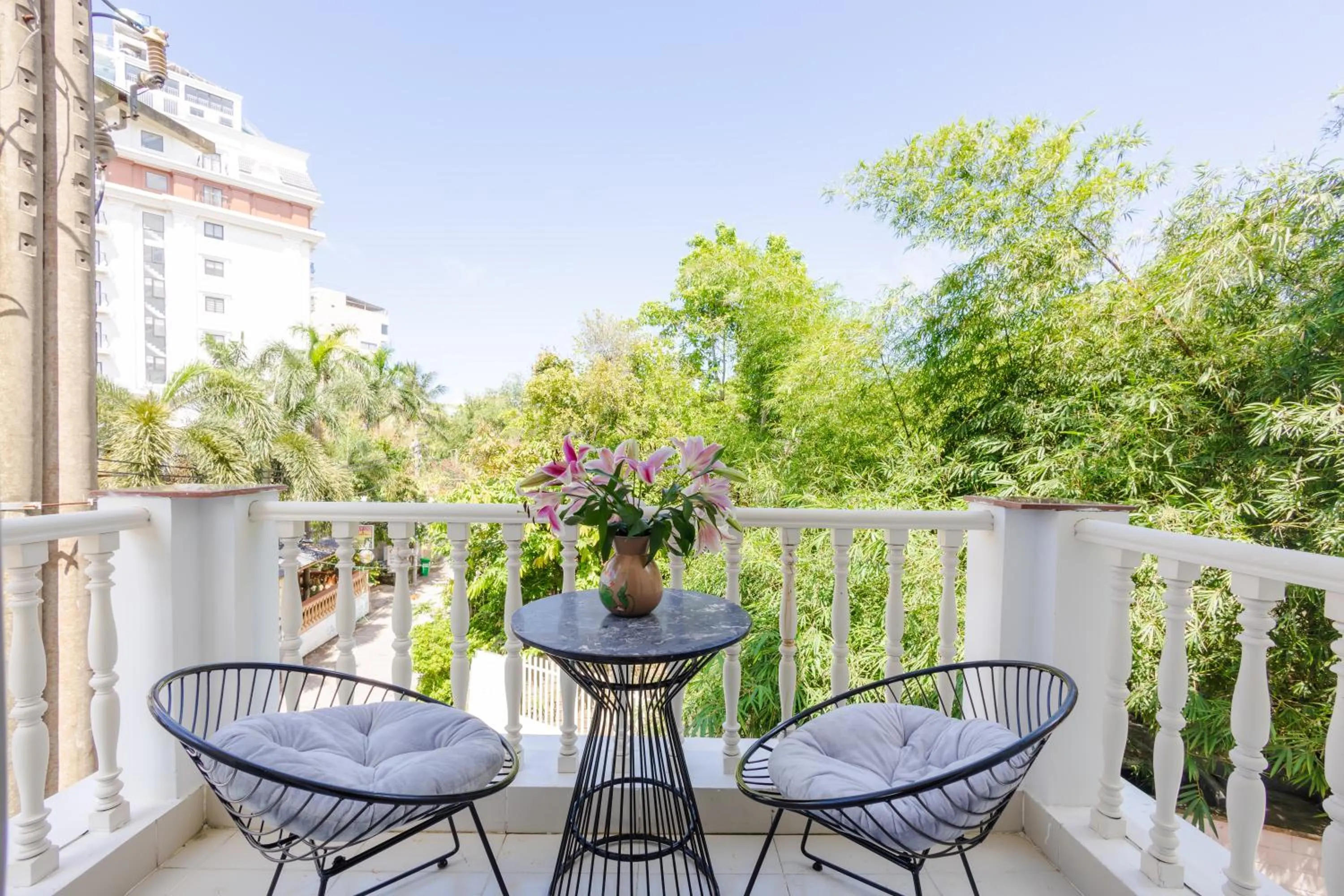 Balcony/Terrace in T&T Resort and Spa Phu Quoc