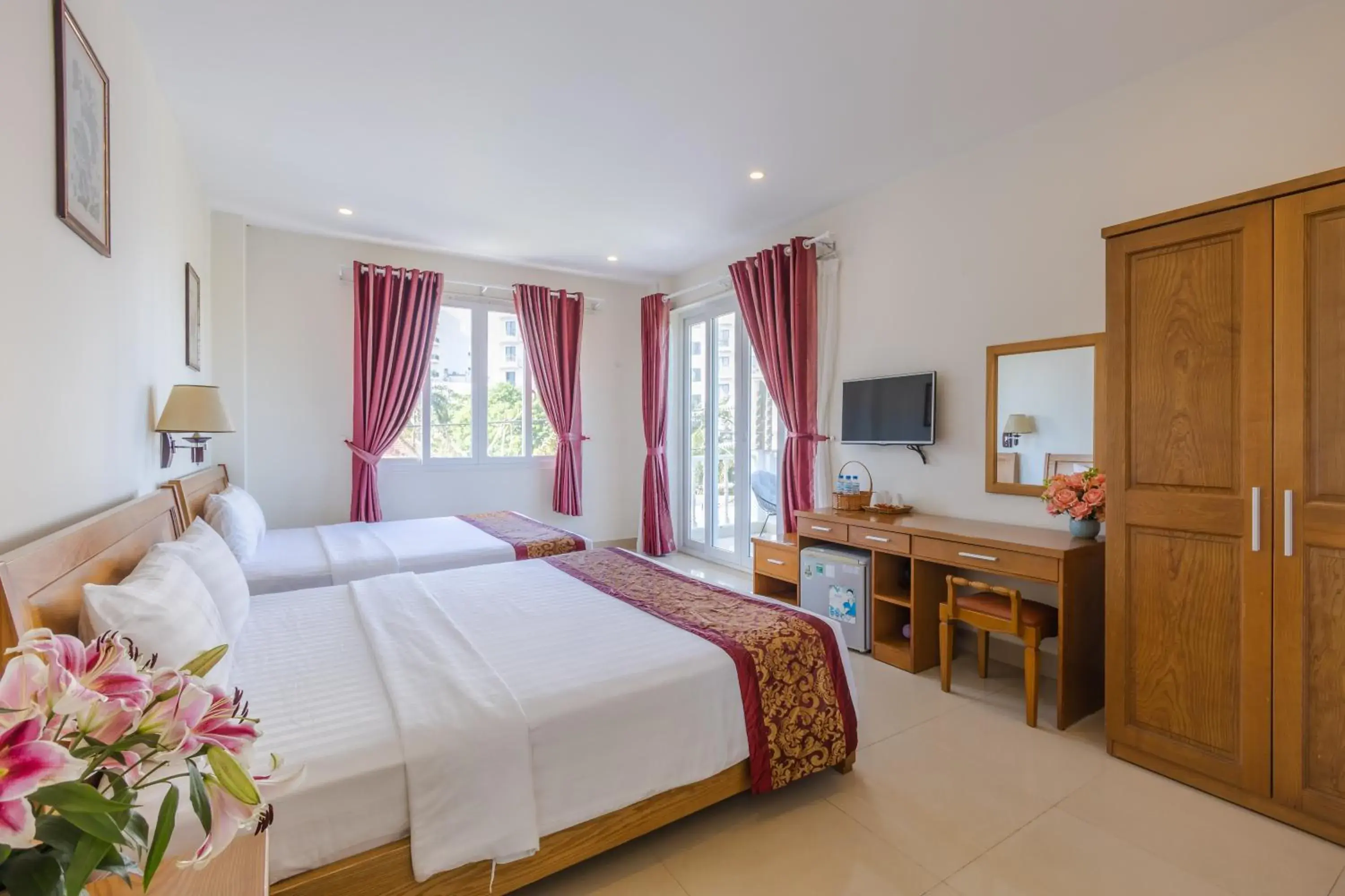 Photo of the whole room, Bed in T&T Resort and Spa Phu Quoc Photo of the whole room, Bed in T&T Resort and Spa Phu Quoc