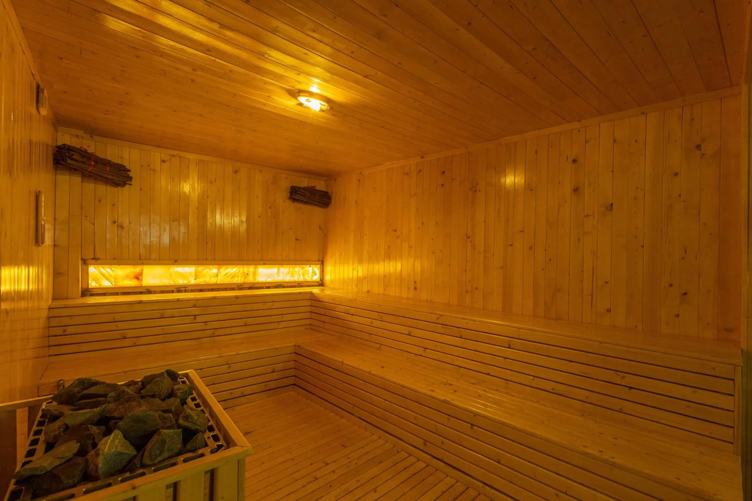 Sauna in T&T Resort and Spa Phu Quoc