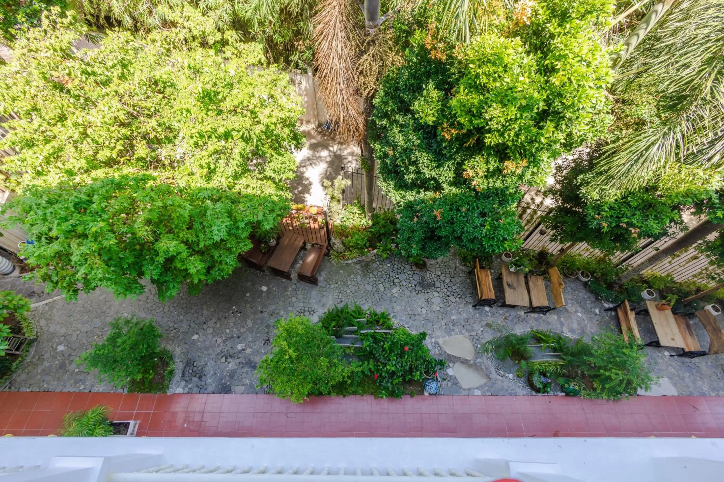 Natural landscape in T&T Resort and Spa Phu Quoc