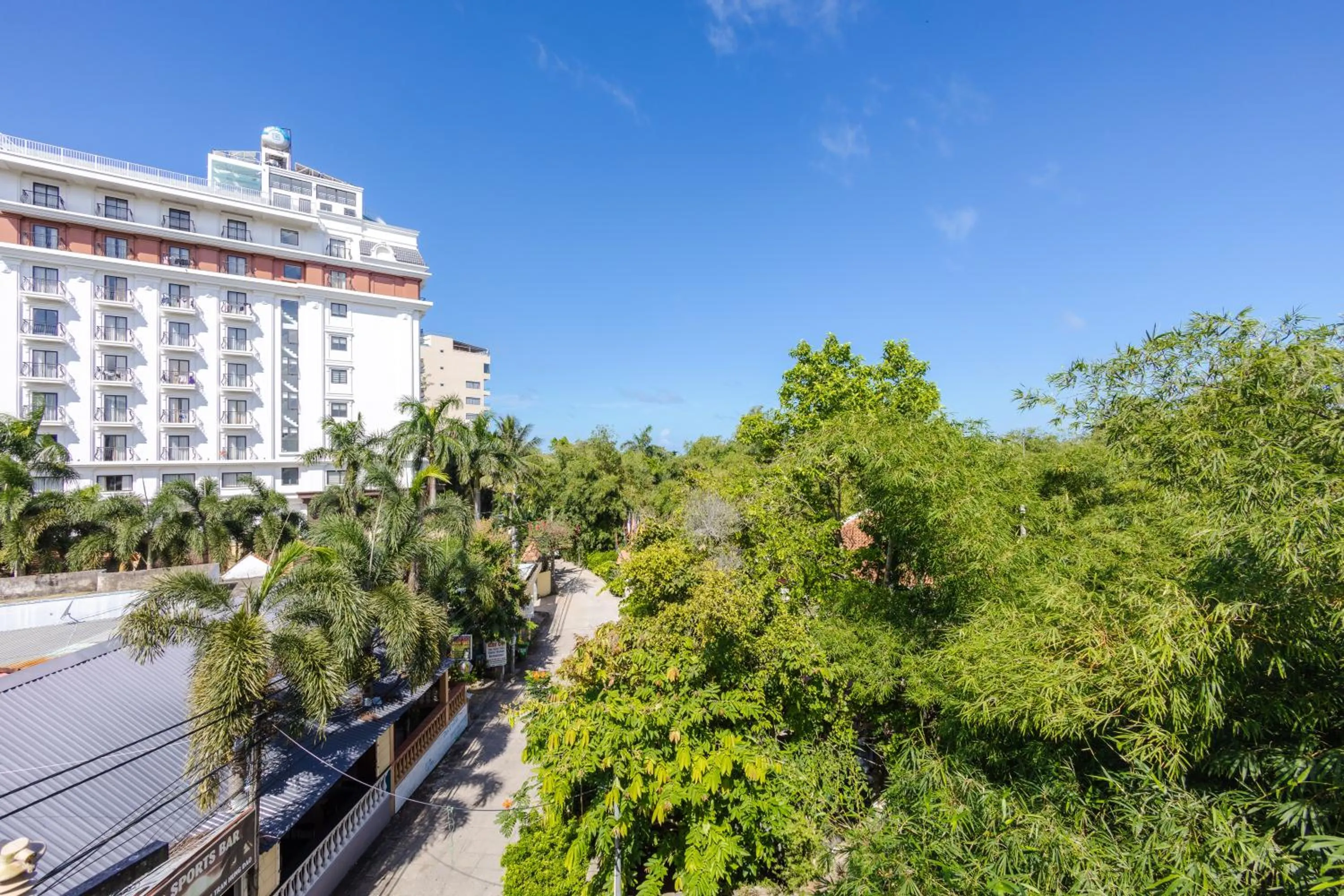 Spring in T&T Resort and Spa Phu Quoc