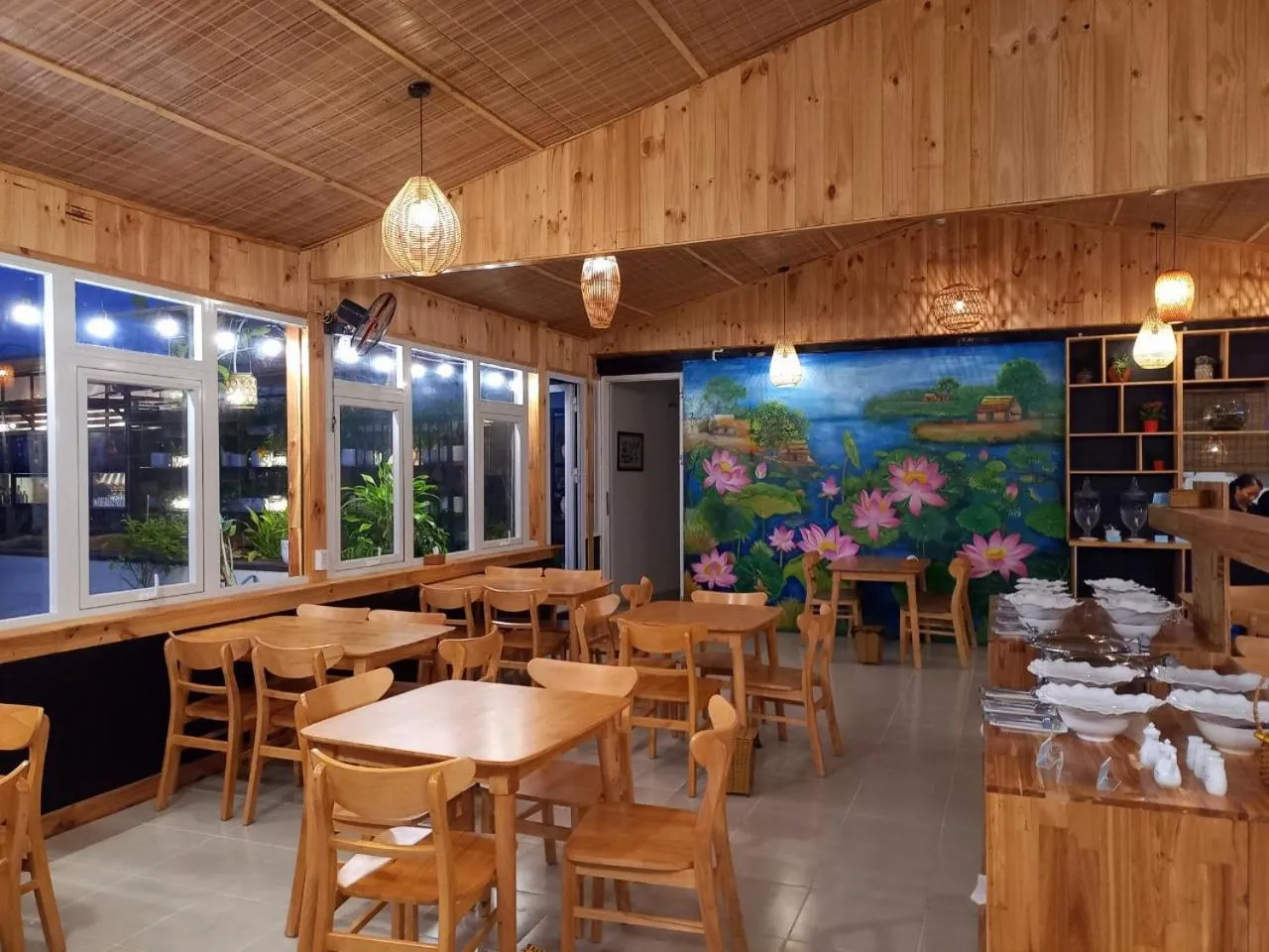 Restaurant/places to eat in T&T Resort and Spa Phu Quoc