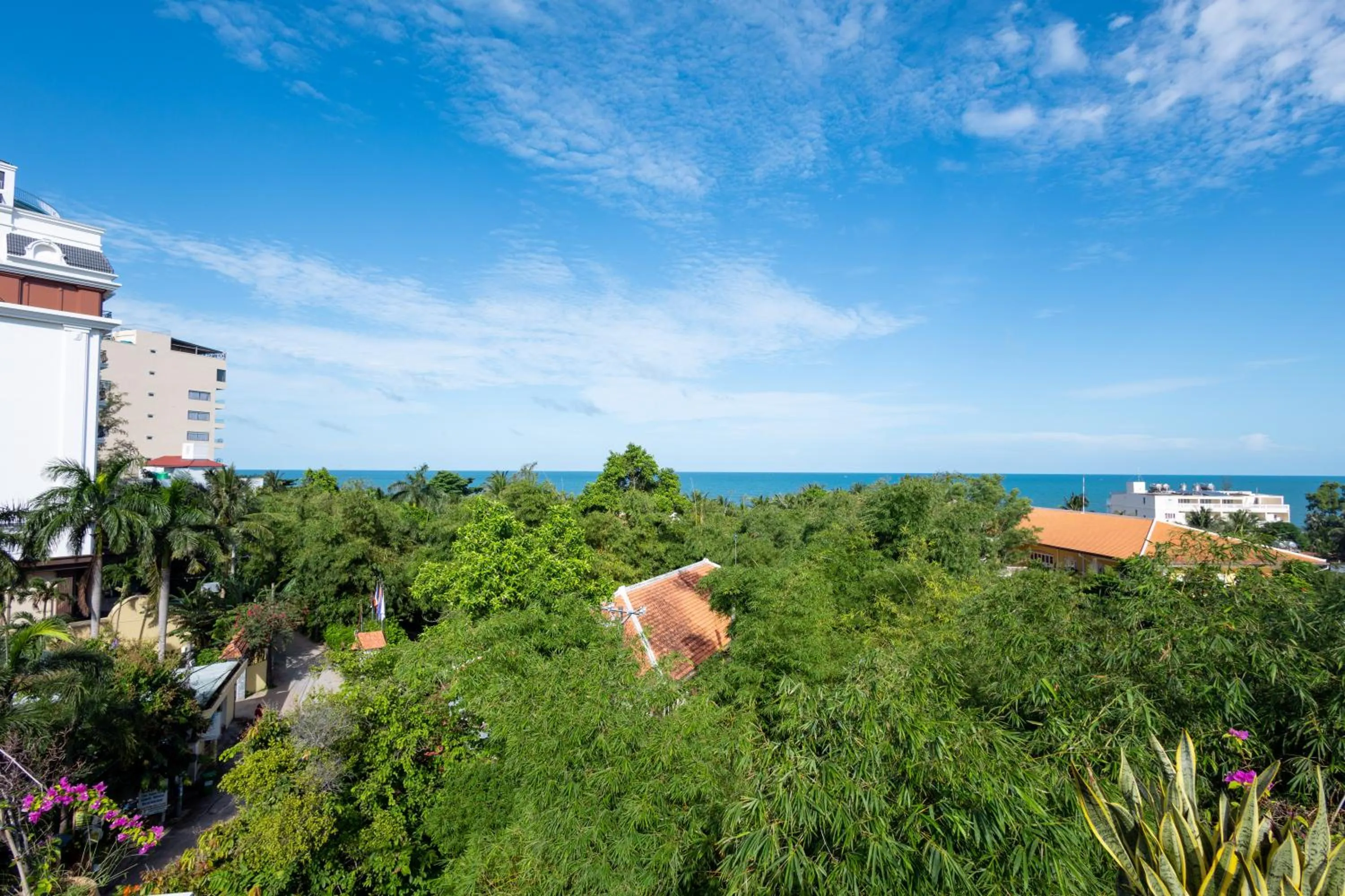 Sea view in T&T Resort and Spa Phu Quoc