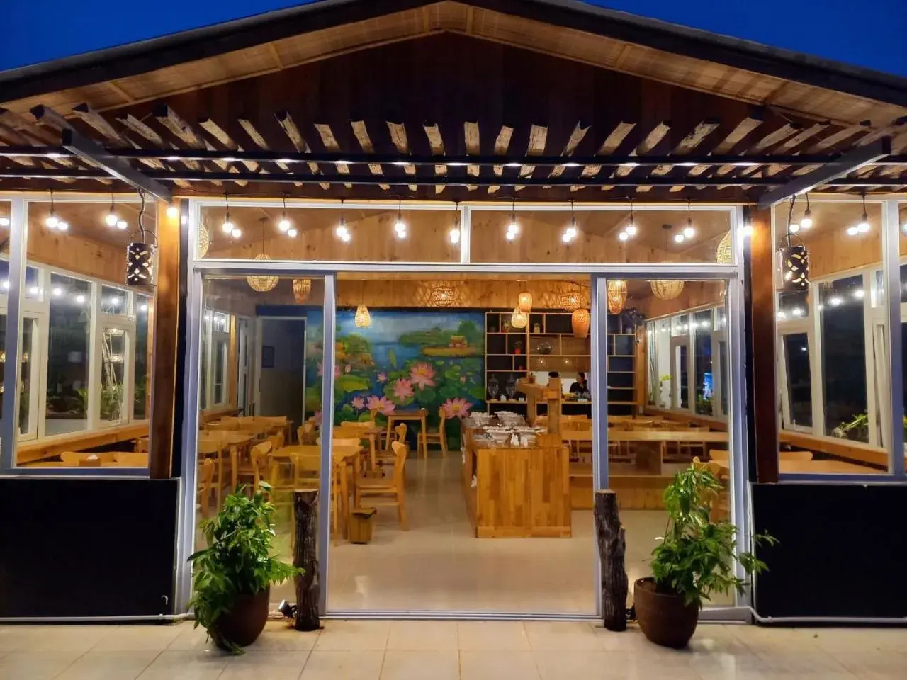 Restaurant/places to eat in T&T Resort and Spa Phu Quoc Restaurant/places to eat in T&T Resort and Spa Phu Quoc