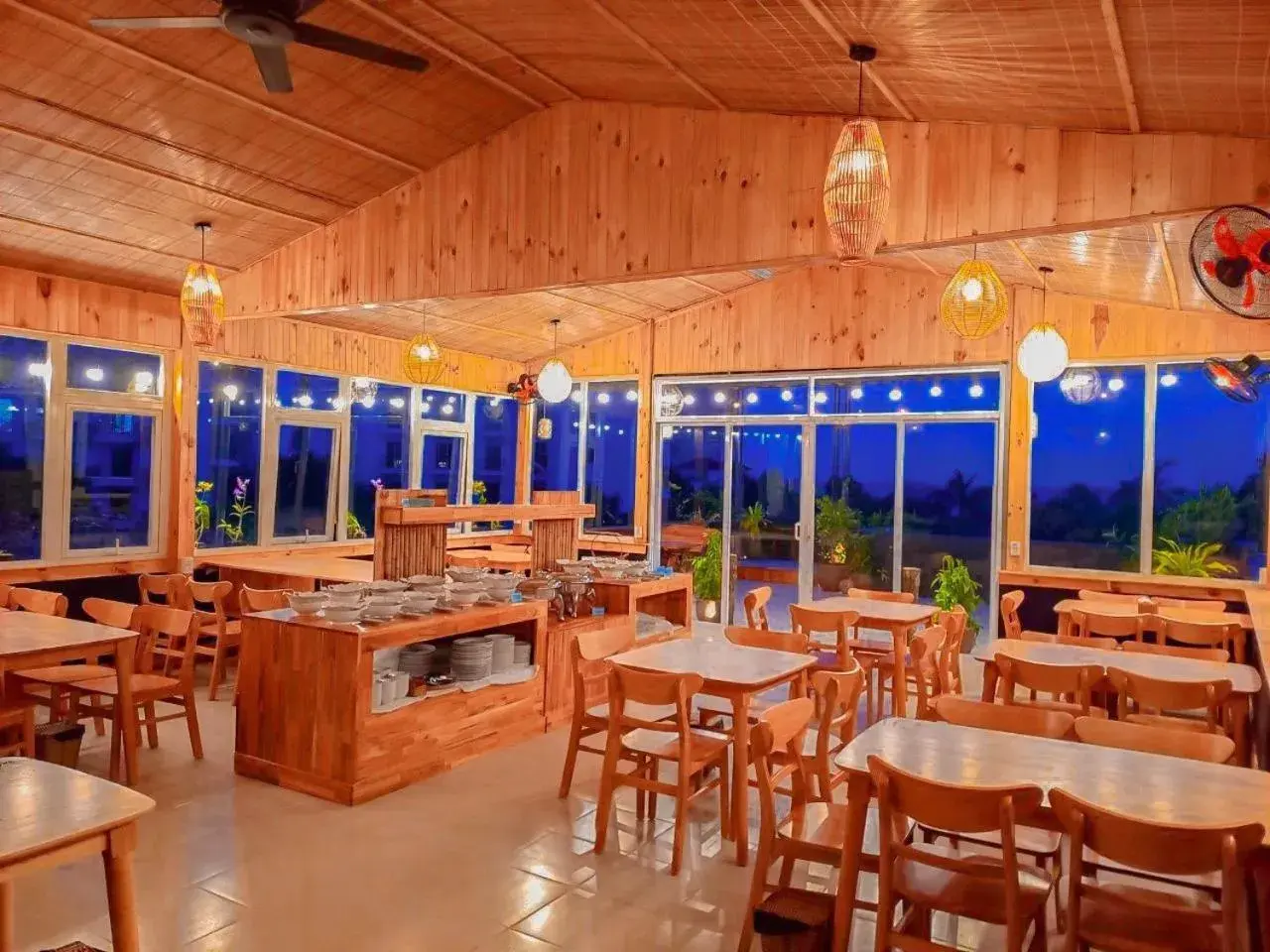 Restaurant/places to eat in T&T Resort and Spa Phu Quoc Restaurant/places to eat in T&T Resort and Spa Phu Quoc