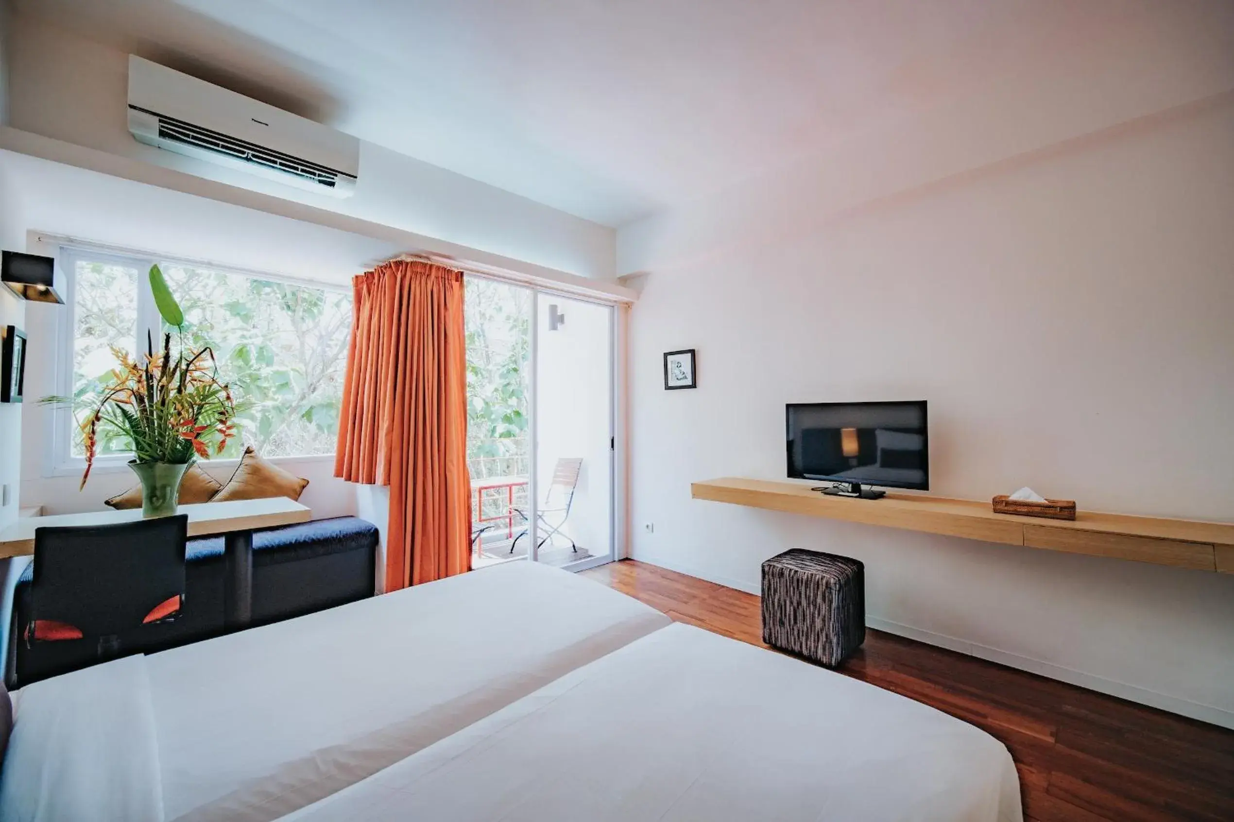 Bed in Allia Residence Bed in Allia Residence