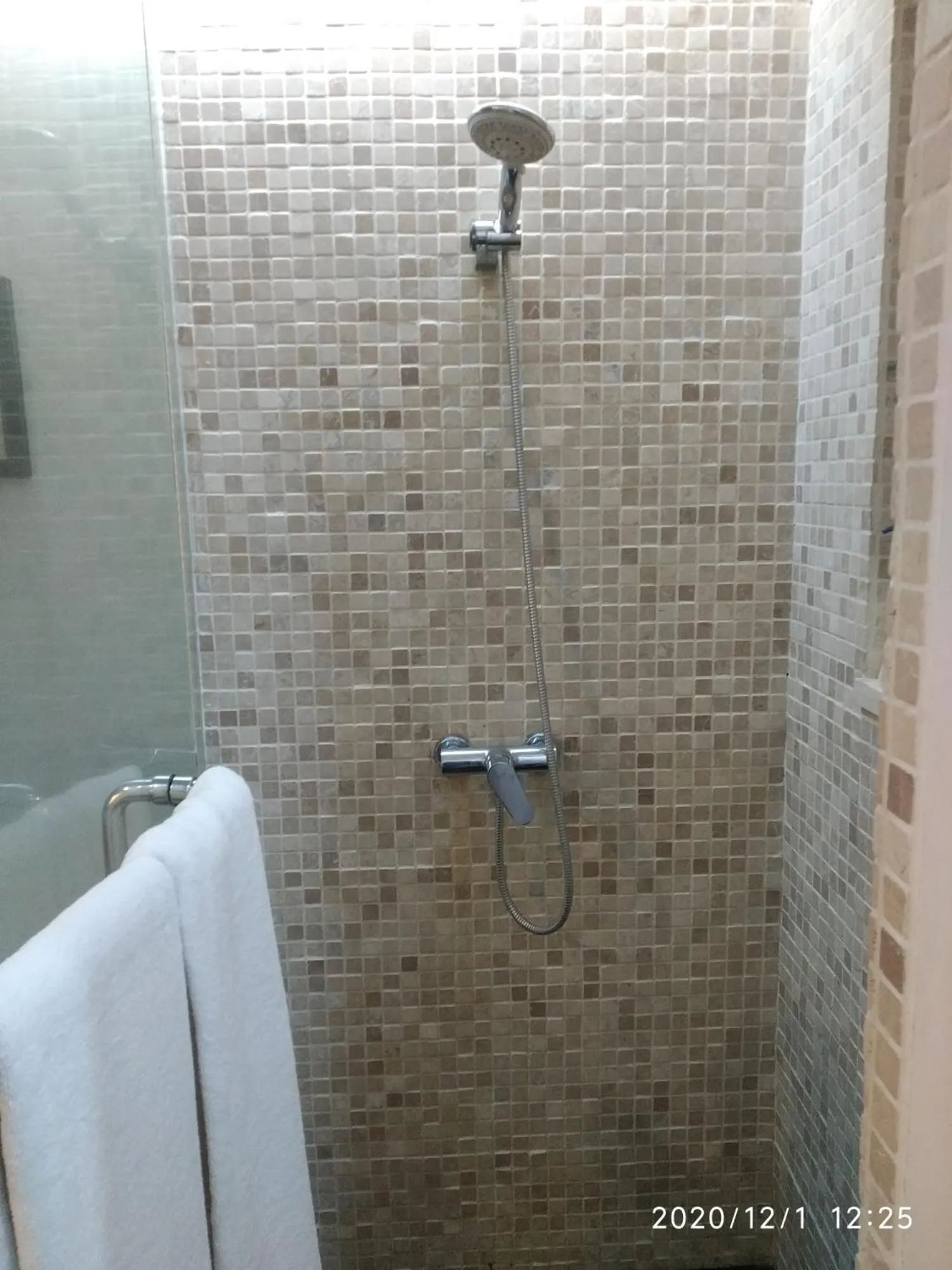 Bathroom in Allia Residence