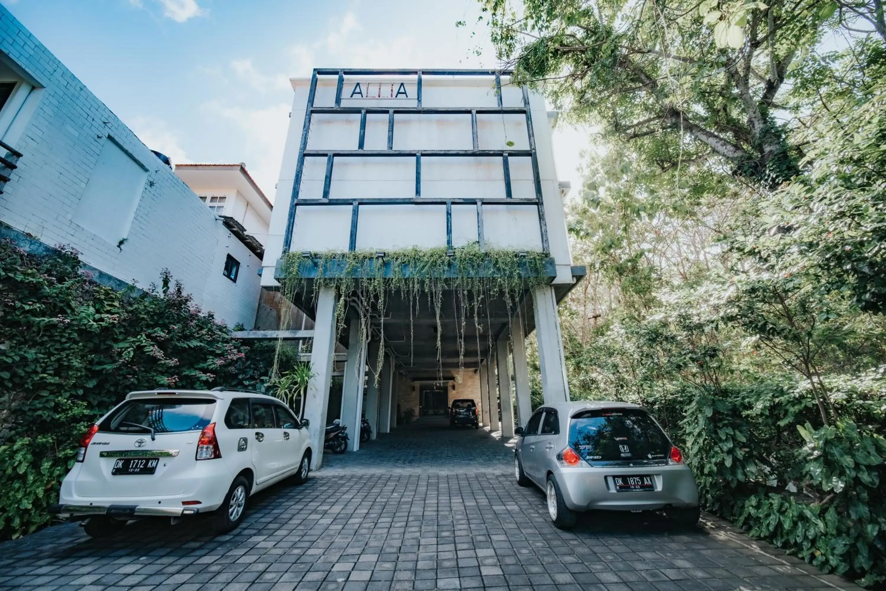 Allia Residence Allia Residence