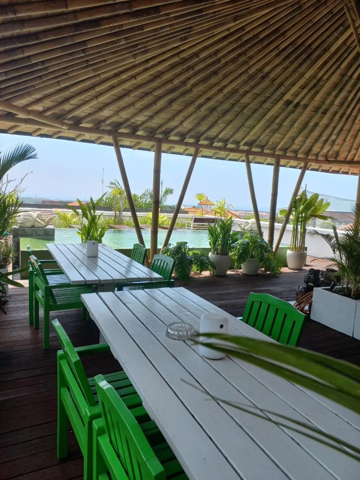 Natural landscape in Allia Residence