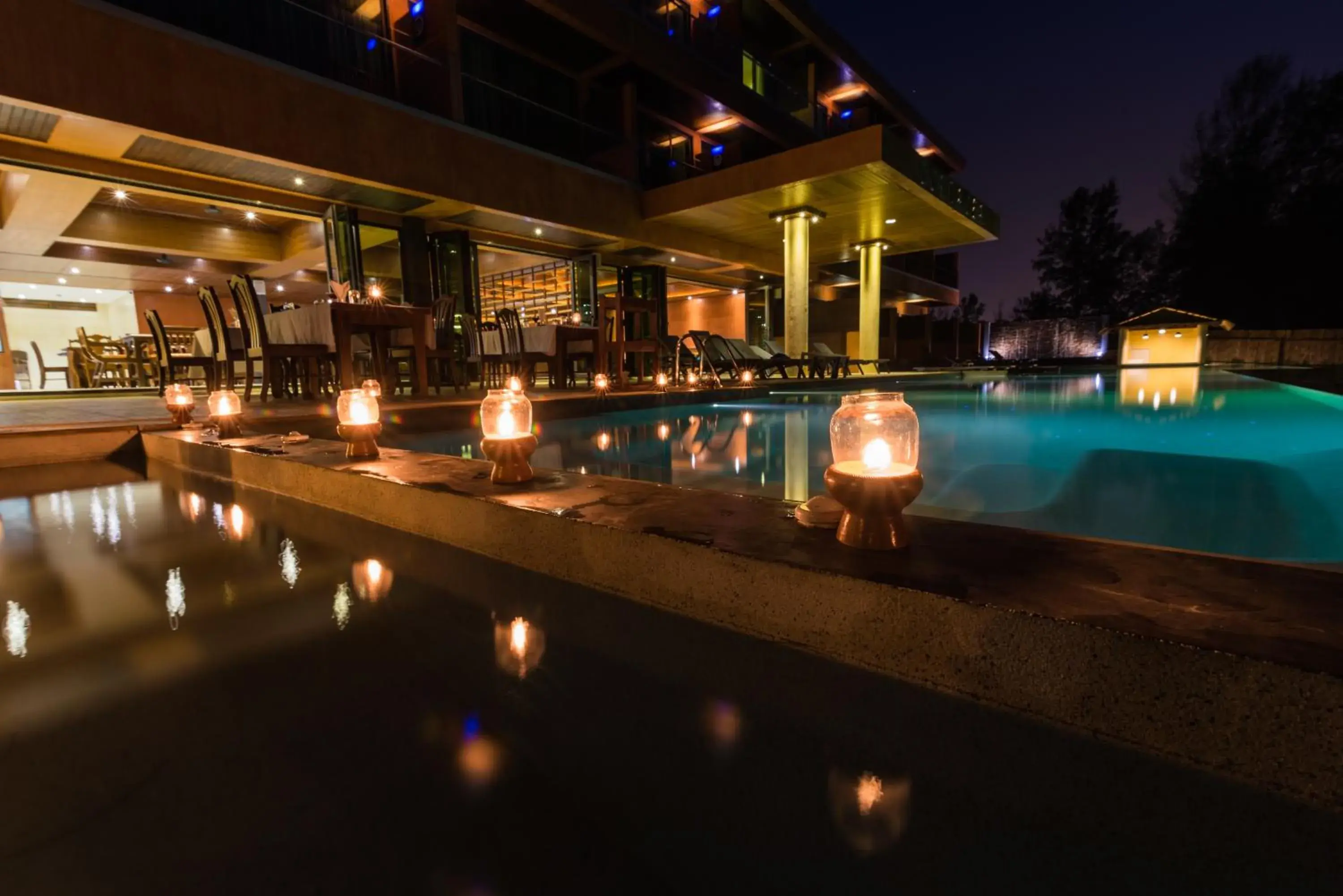 Restaurant/places to eat in Coriacea Beachfront Boutique Phuket Resort Restaurant/places to eat in Coriacea Beachfront Boutique Phuket Resort