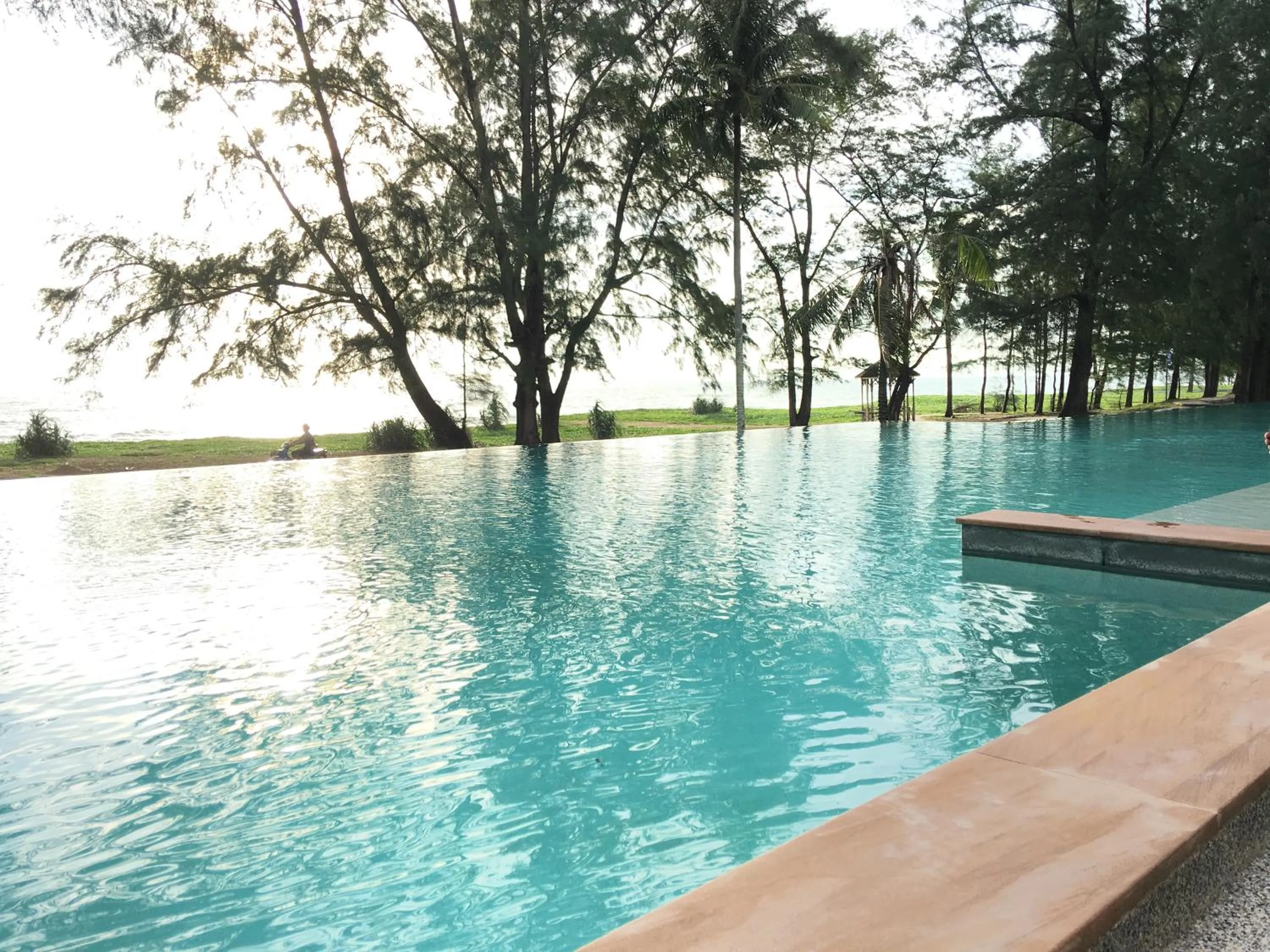 Day in Coriacea Beachfront Boutique Phuket Resort