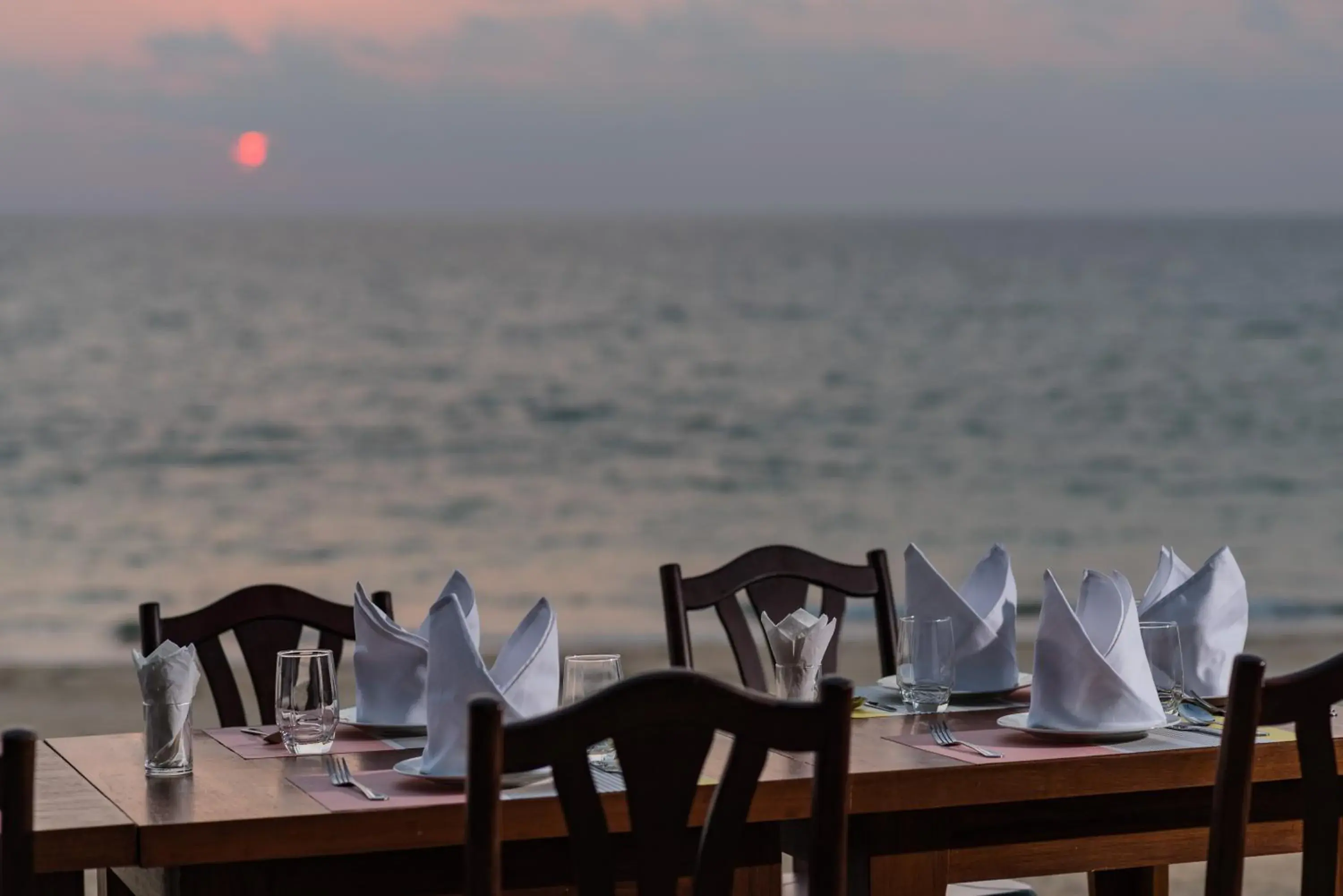 Restaurant/places to eat in Coriacea Beachfront Boutique Phuket Resort Restaurant/places to eat in Coriacea Beachfront Boutique Phuket Resort