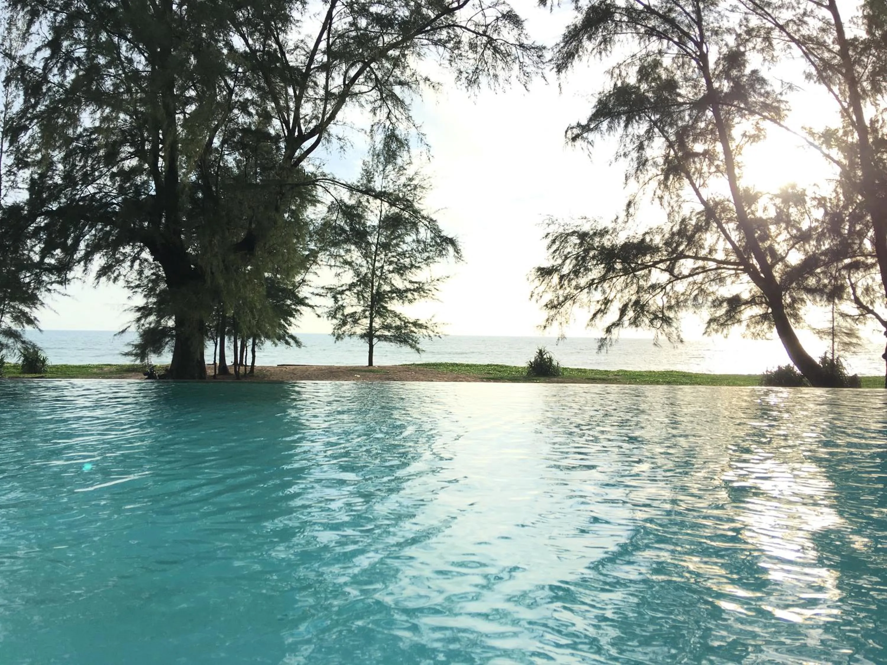 Day in Coriacea Beachfront Boutique Phuket Resort