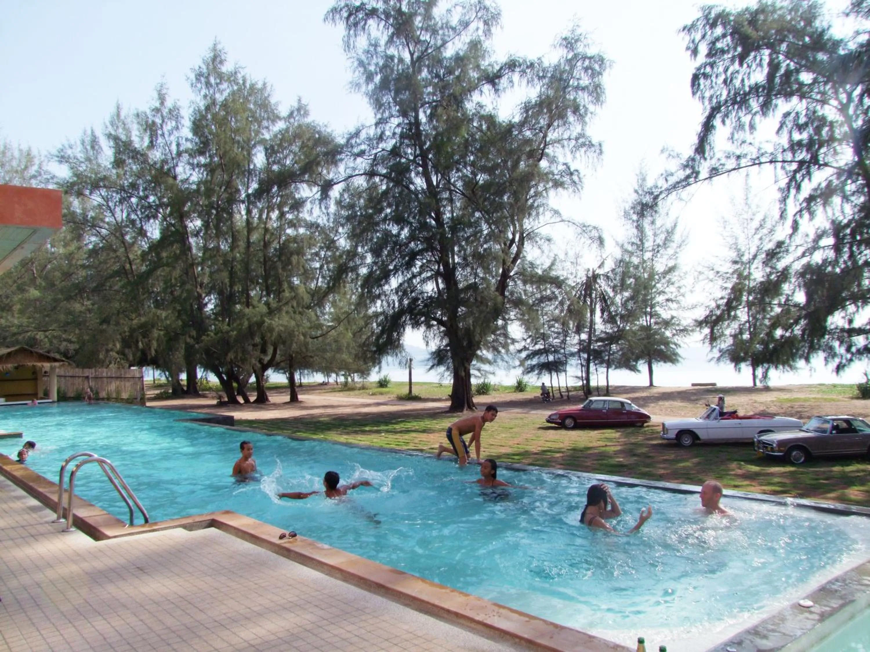 Day in Coriacea Beachfront Boutique Phuket Resort