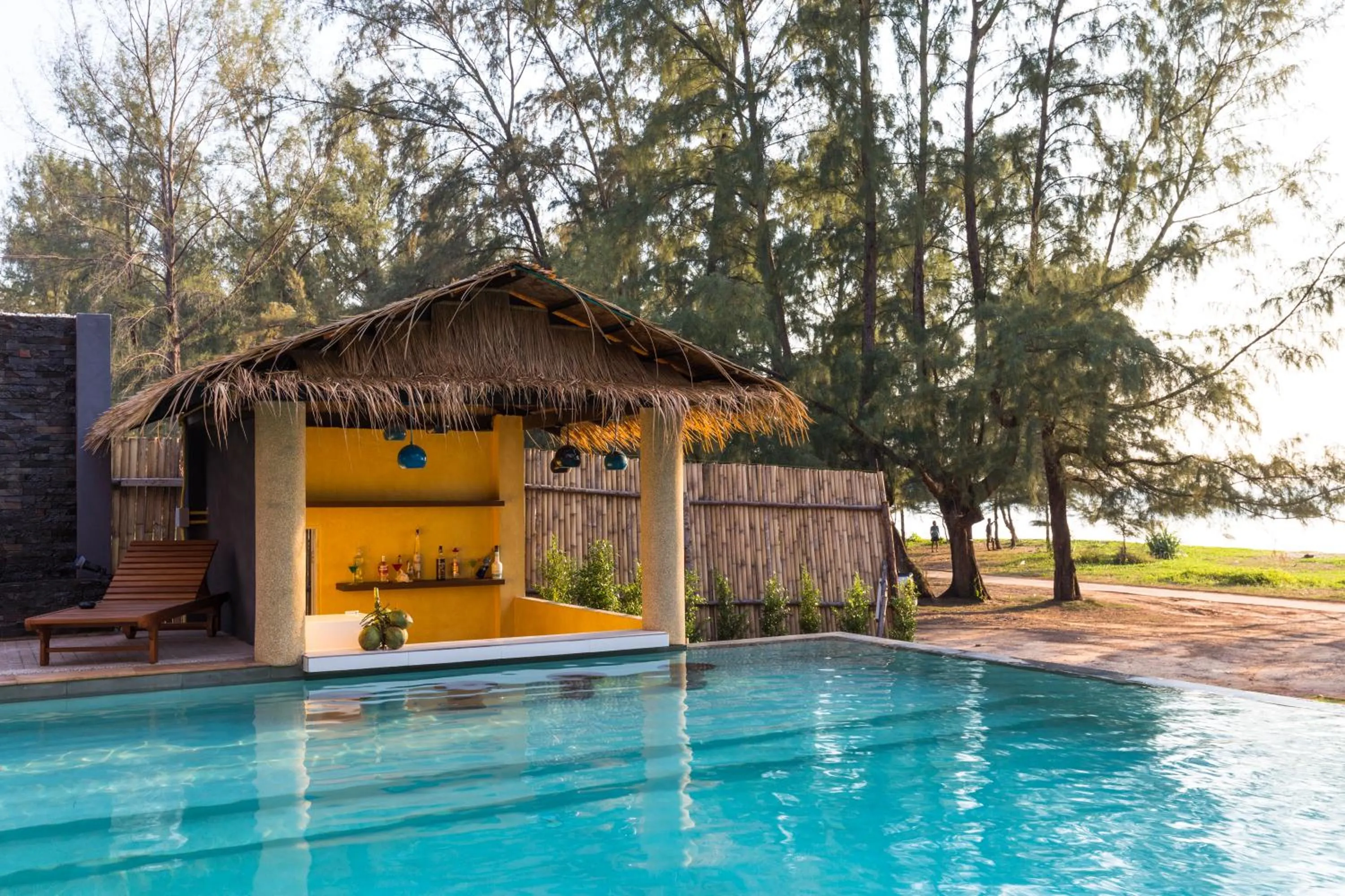 Day in Coriacea Beachfront Boutique Phuket Resort