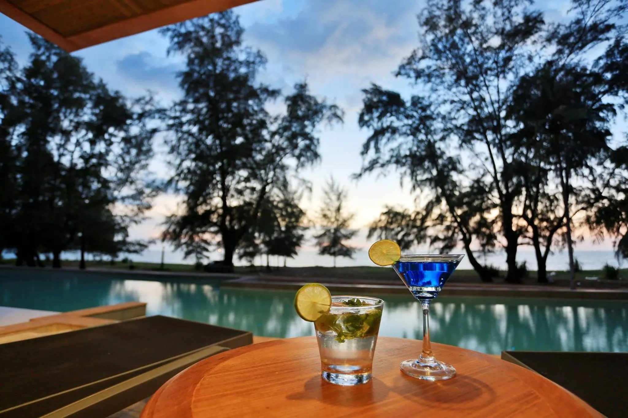 Non alcoholic drinks in Coriacea Beachfront Boutique Phuket Resort