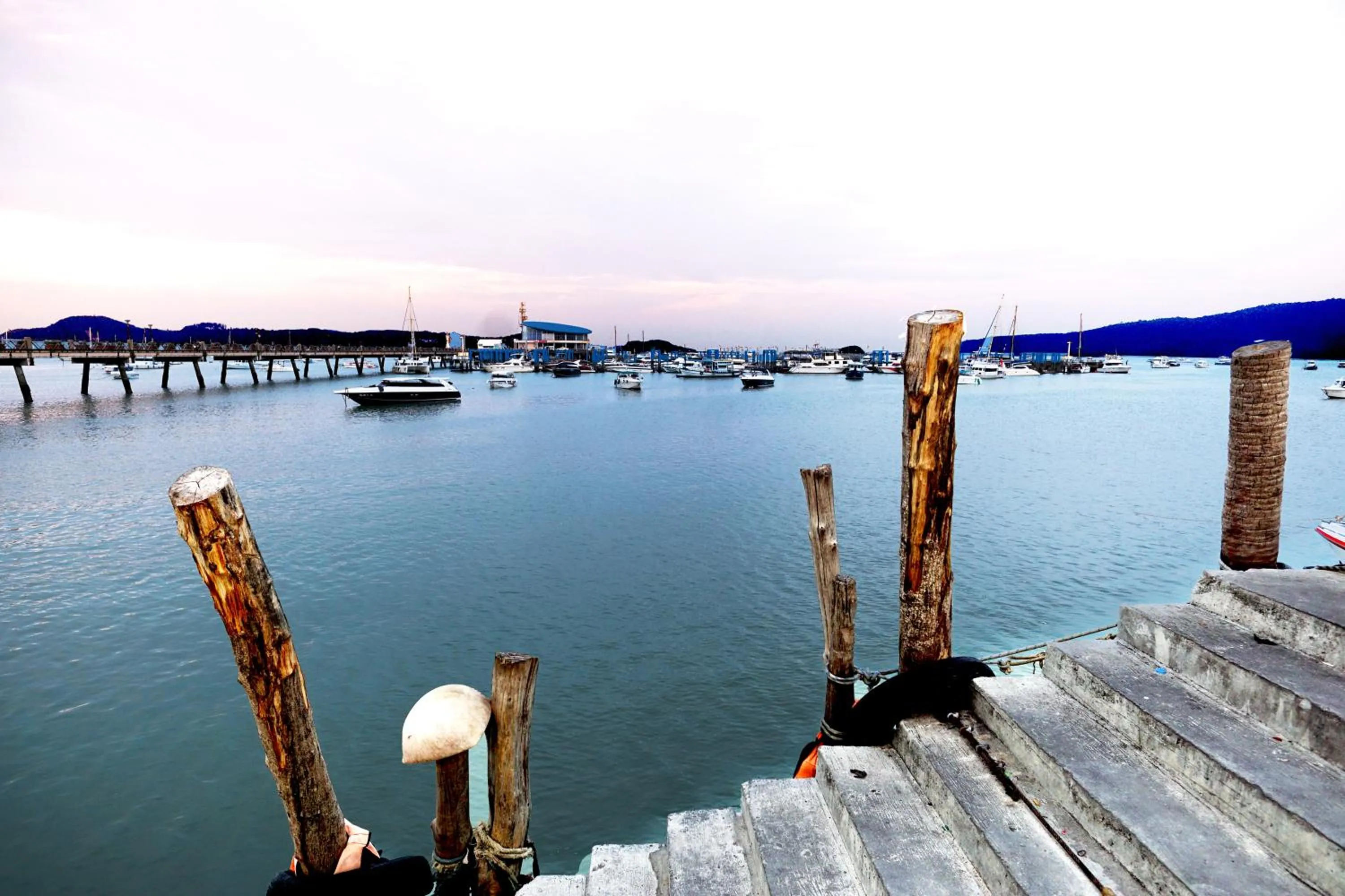 Beach in Phuket Paradiso