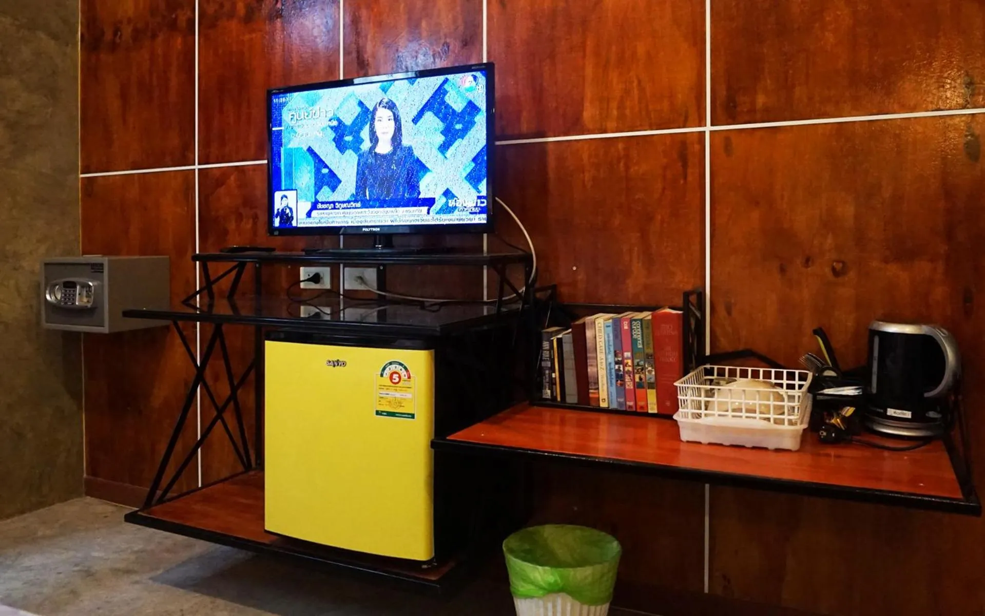 Coffee/tea facilities in Phuket Paradiso