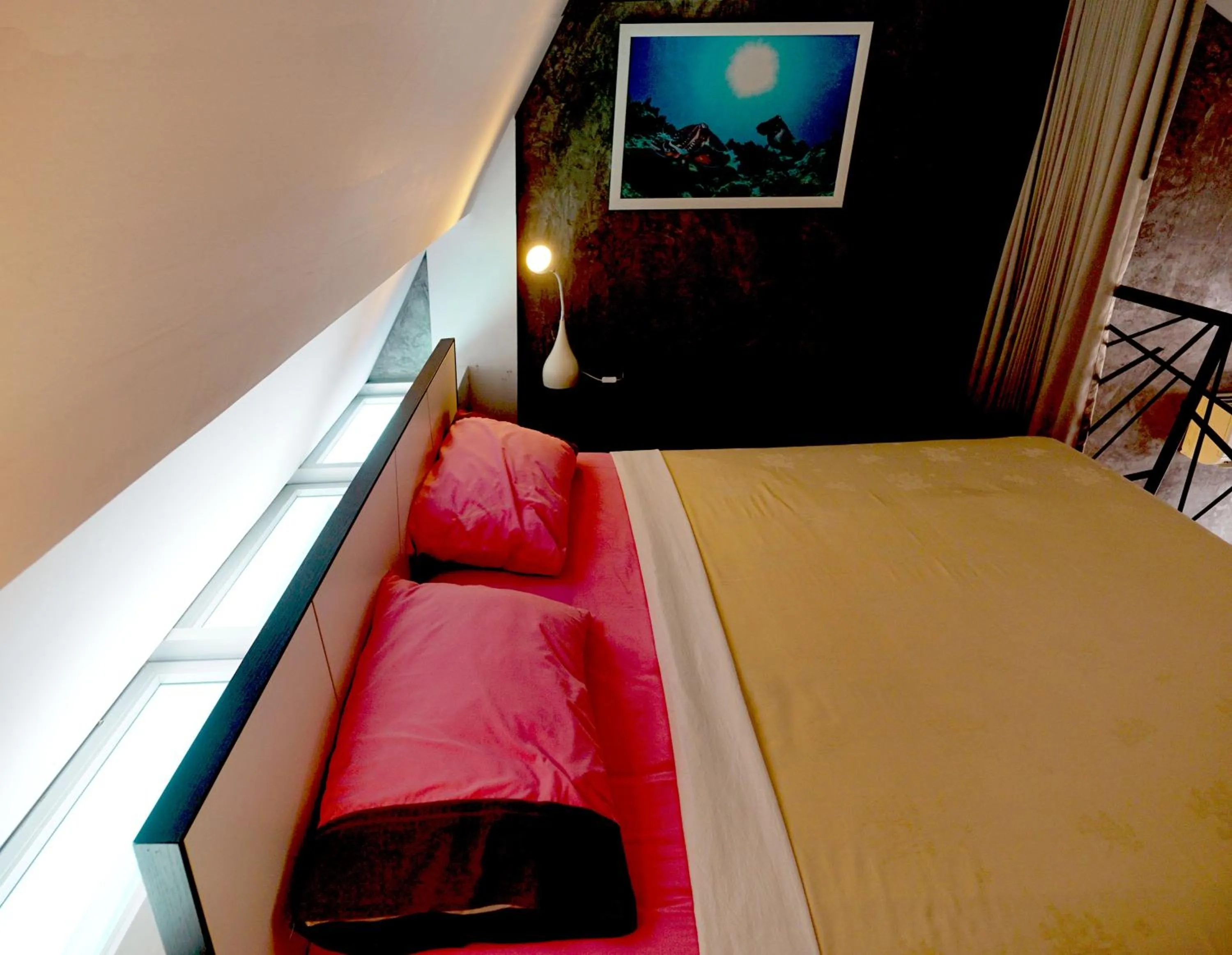 Bed in Phuket Paradiso