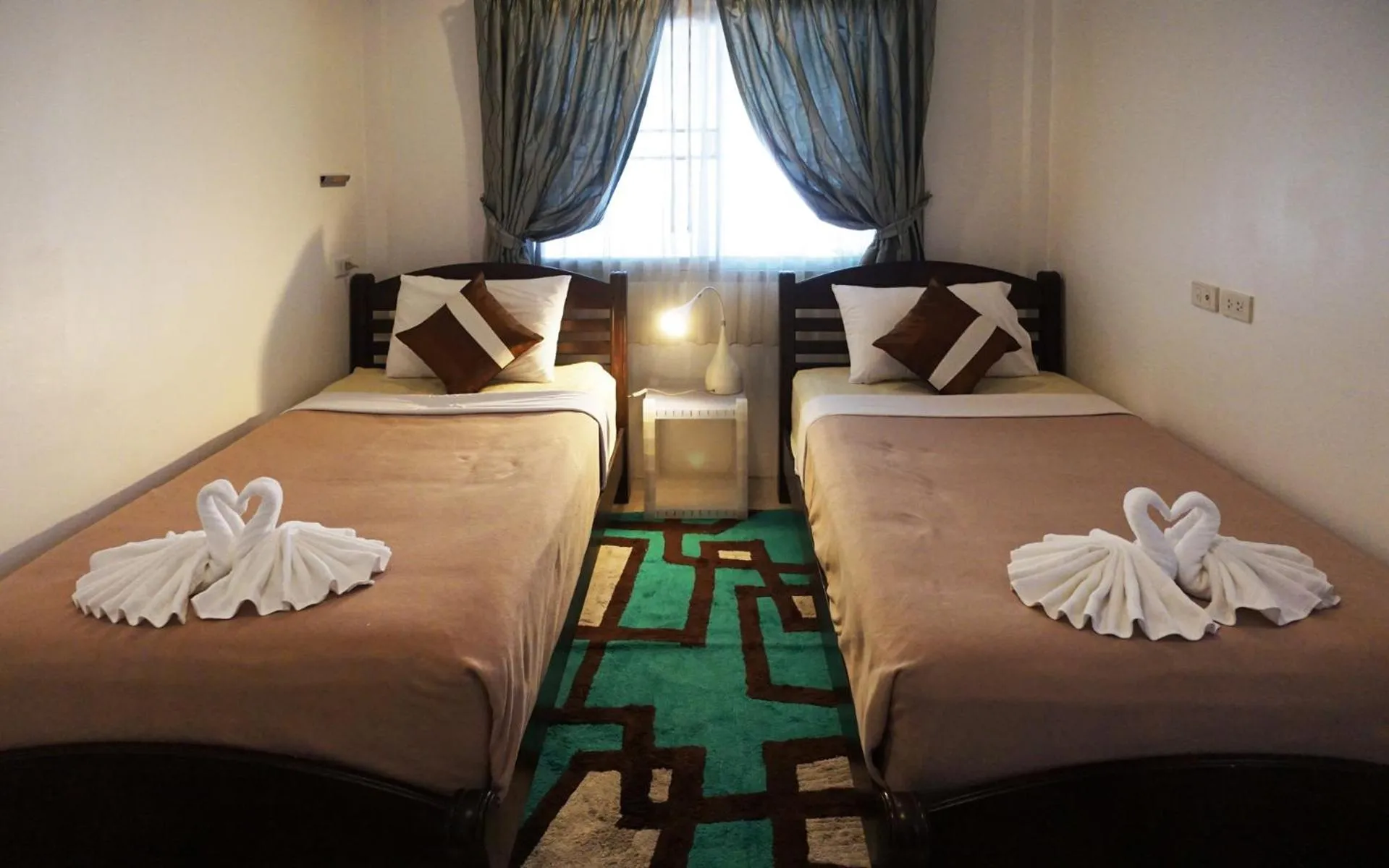 Bed in Phuket Paradiso