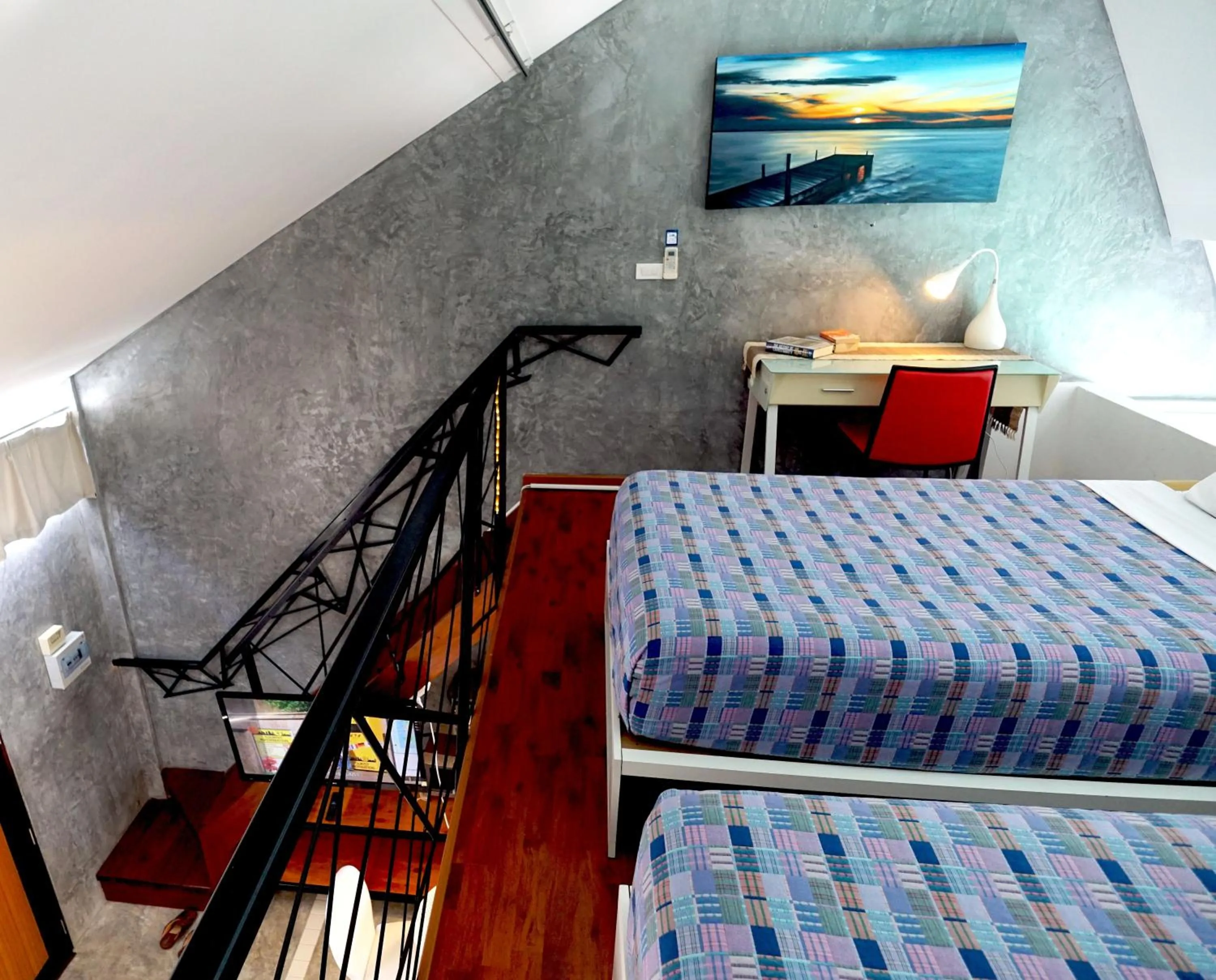 Bed in Phuket Paradiso