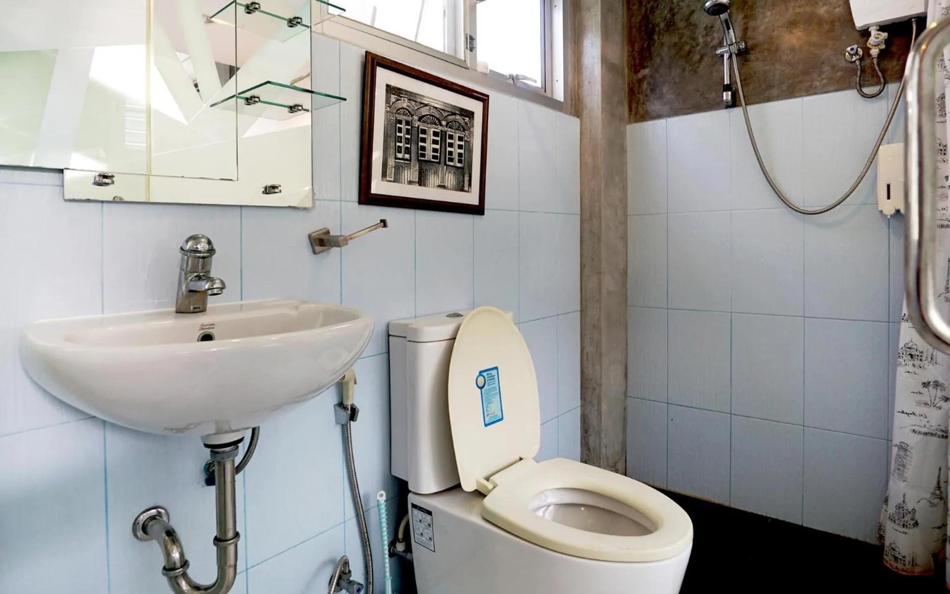 Bathroom in Phuket Paradiso