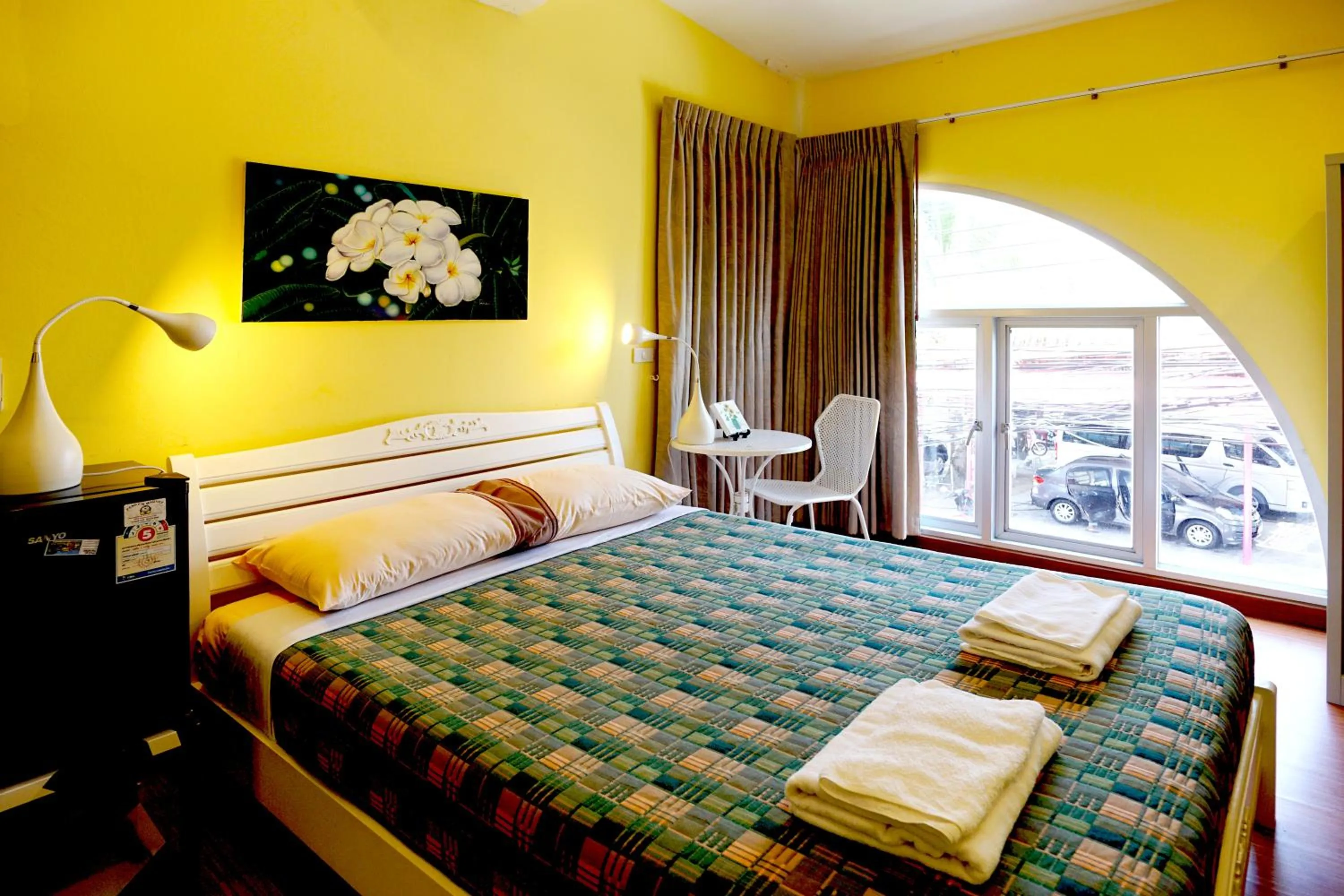 Bed in Phuket Paradiso