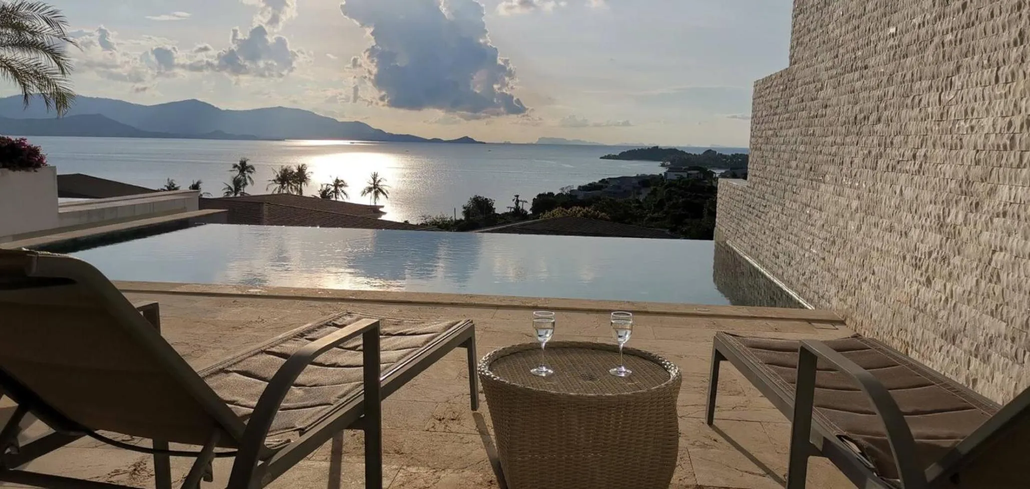 3 Bedroom Sea View Villa Escape SDV086-By Samui Dream Villas