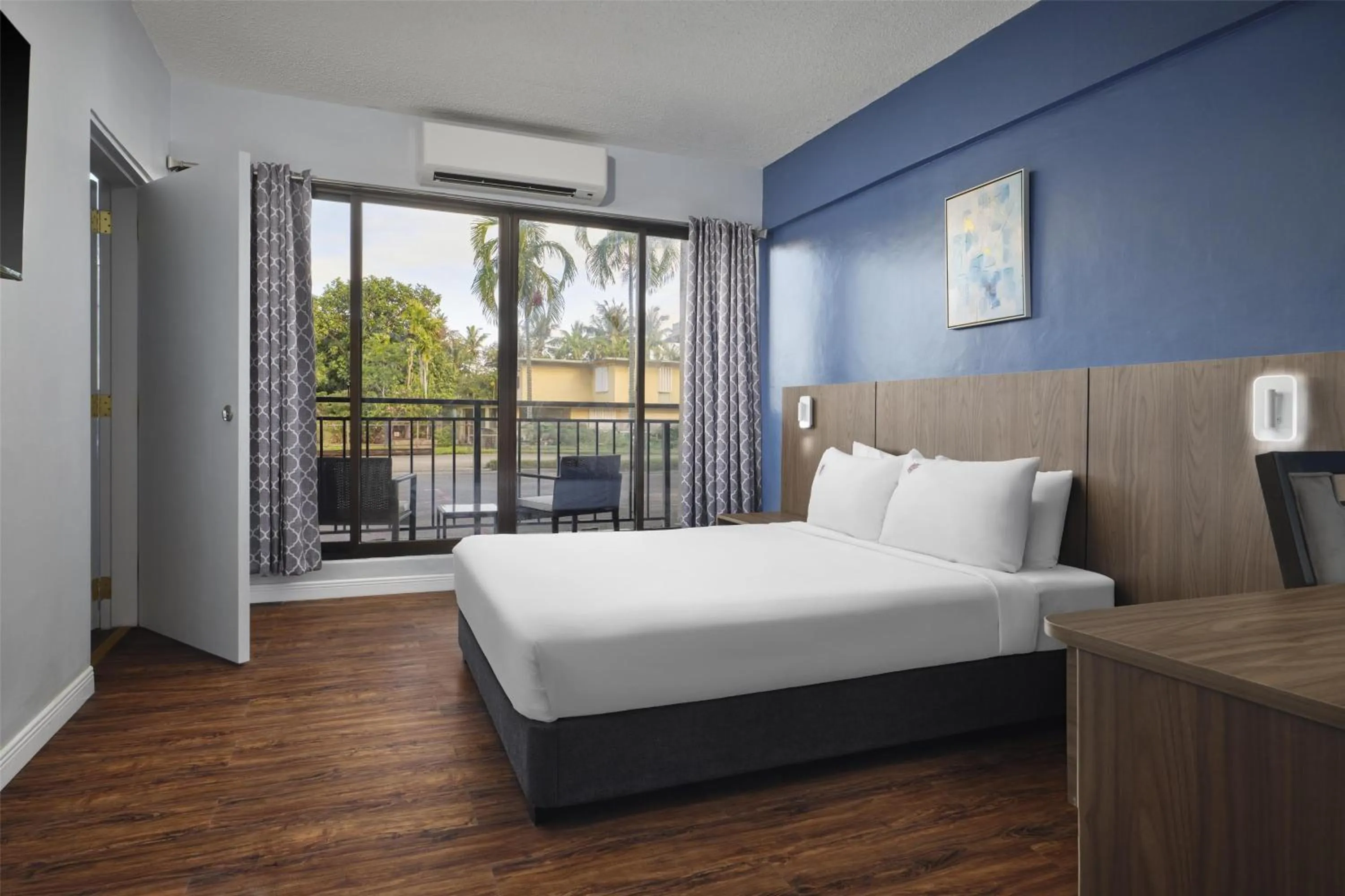 Bedroom, Bed in SureStay by Best Western Guam Airport