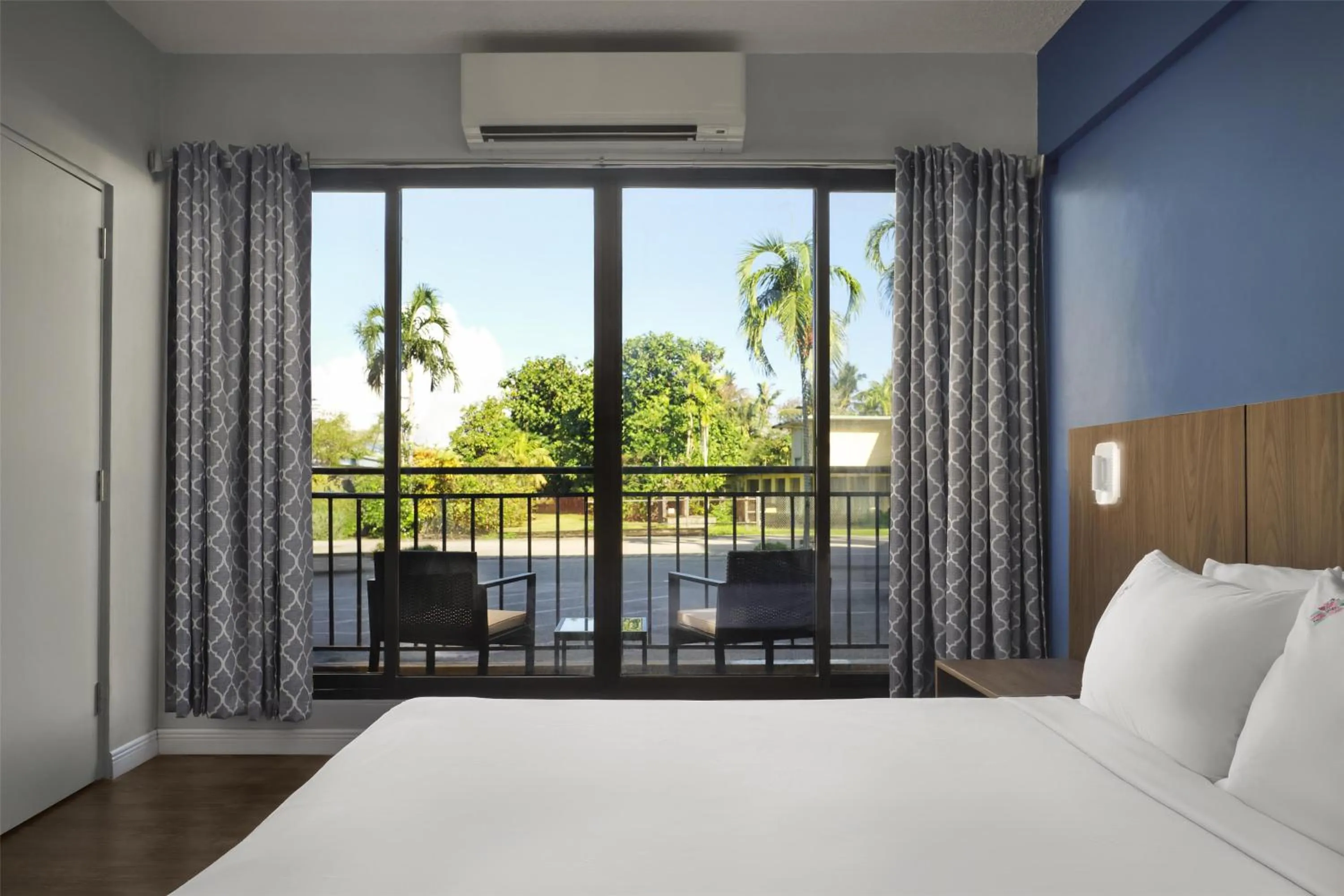 Bedroom, Bed in SureStay by Best Western Guam Airport