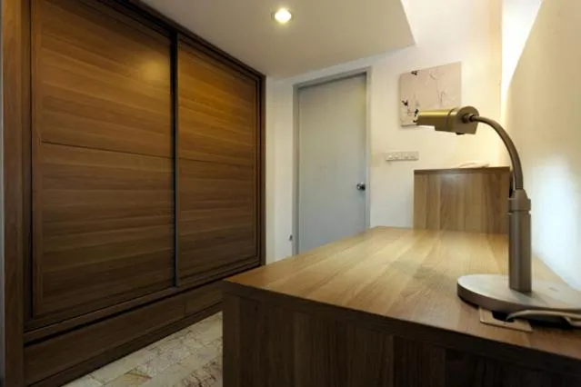 Decorative detail in Galare Thong Tower